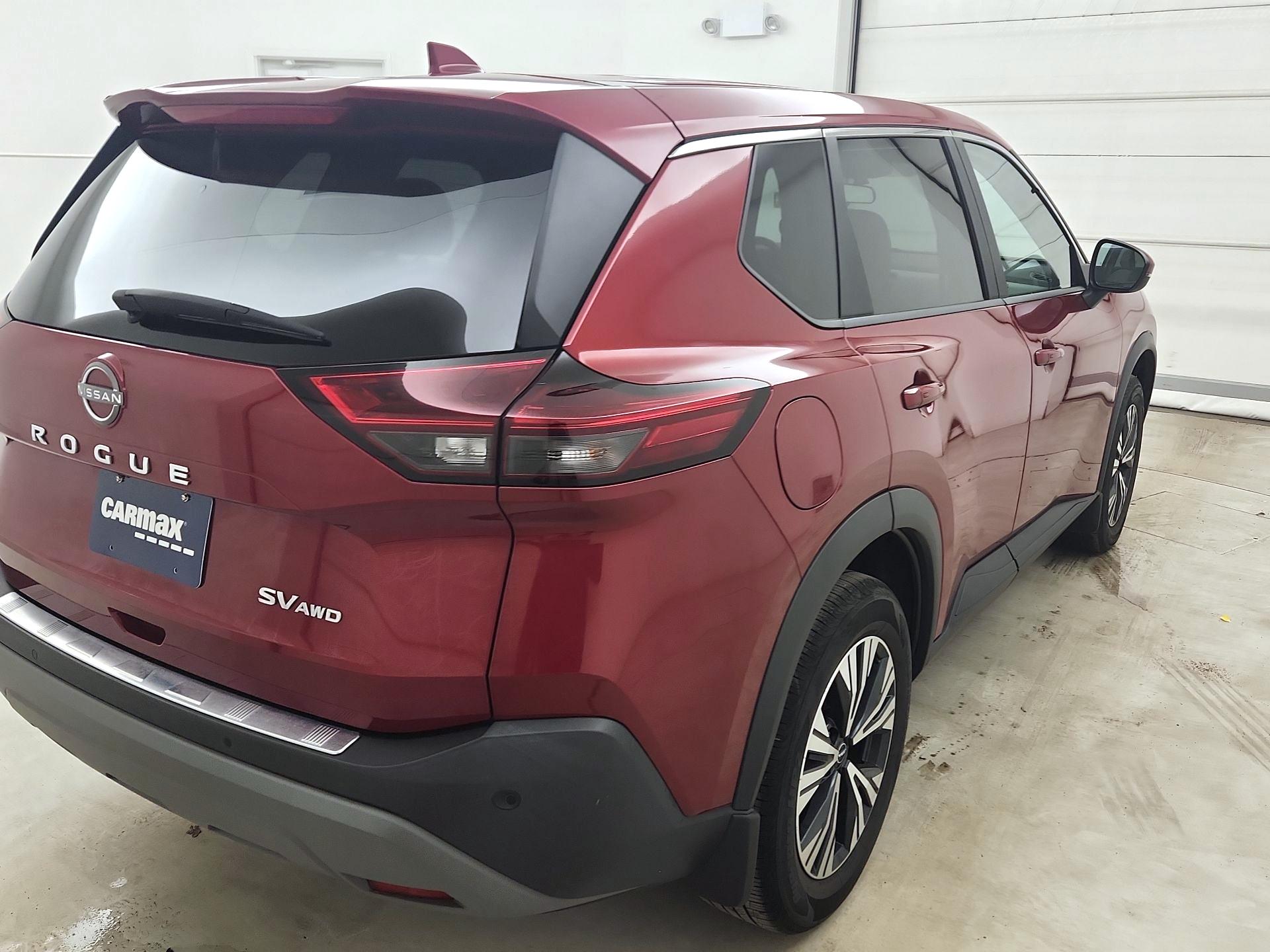 Thumbnail: 2023 Nissan Rogue - 5