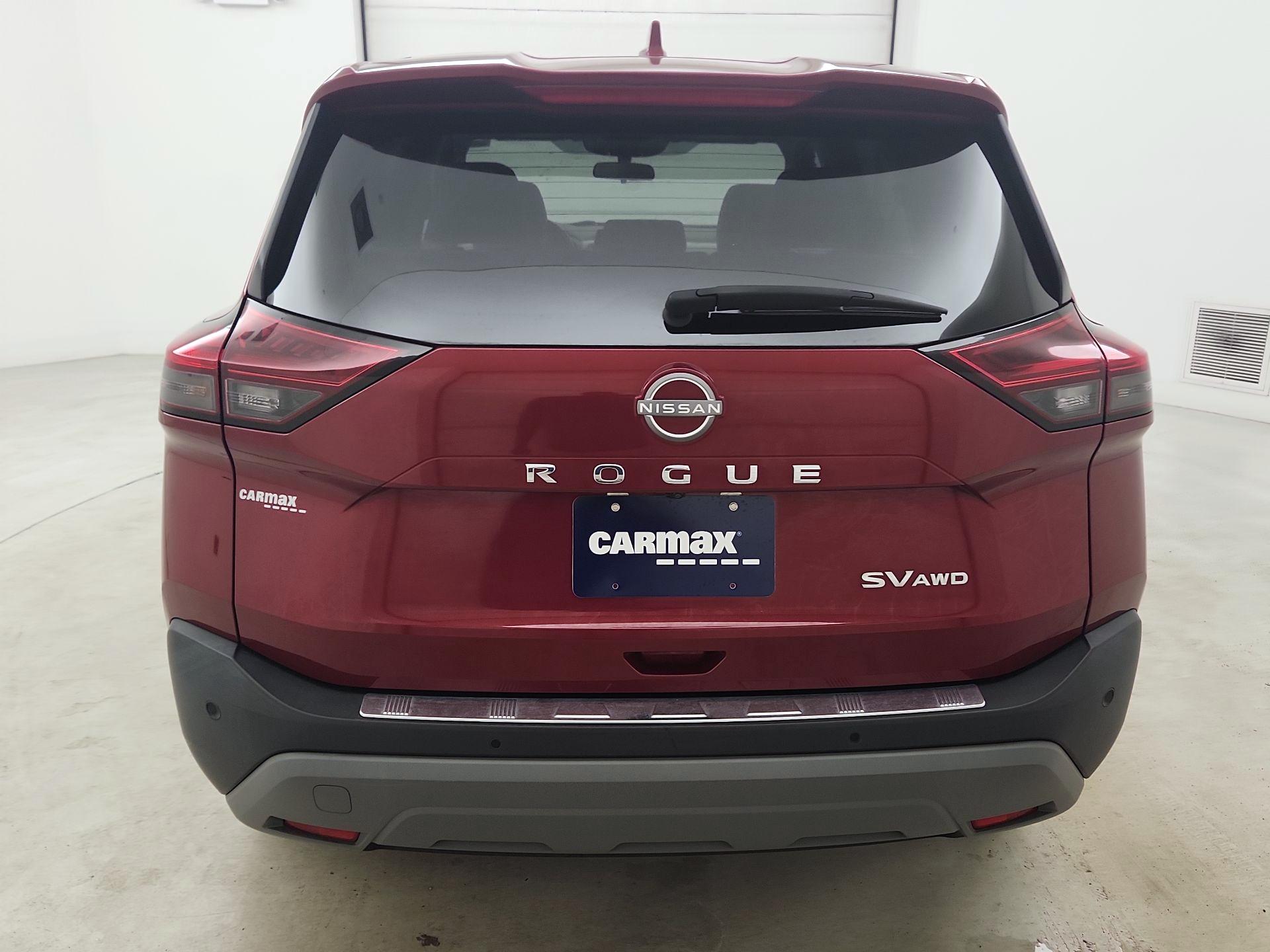 Thumbnail: 2023 Nissan Rogue - 6