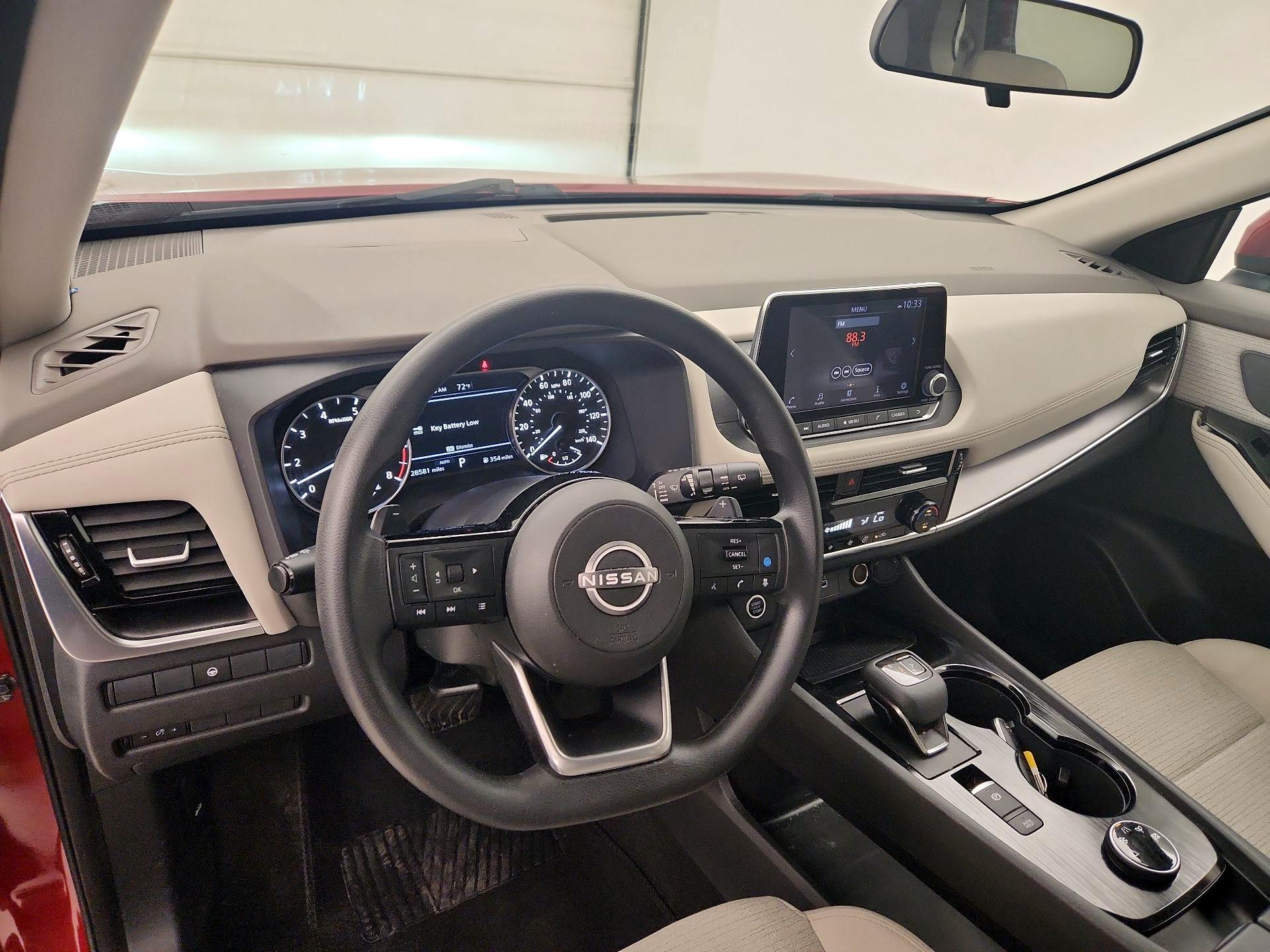 Thumbnail: 2023 Nissan Rogue - 8