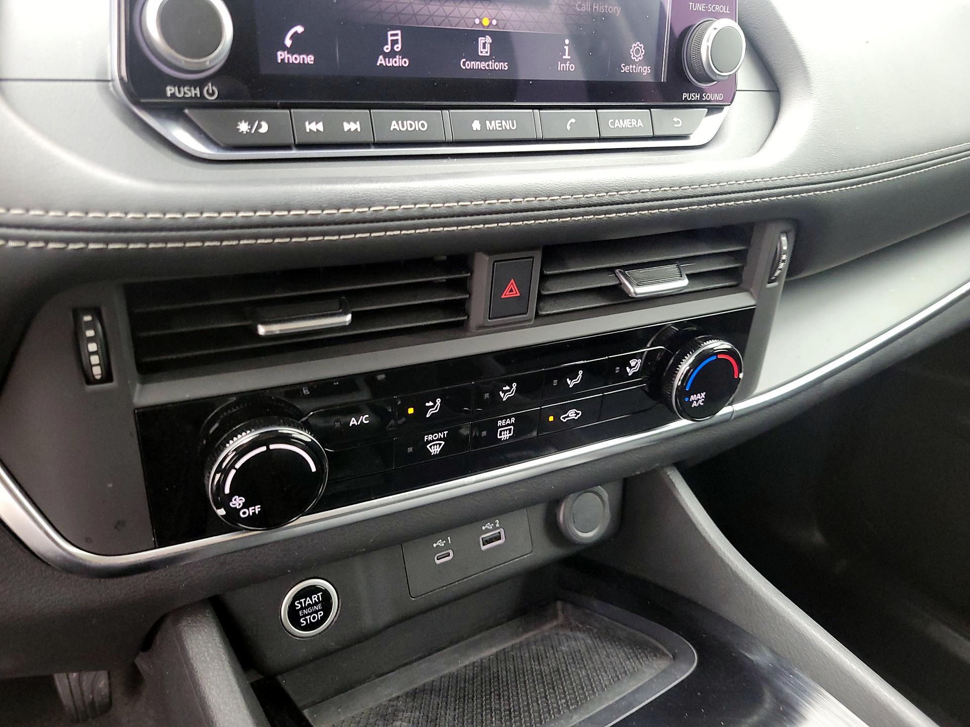 Thumbnail: 2023 Nissan Rogue - 16