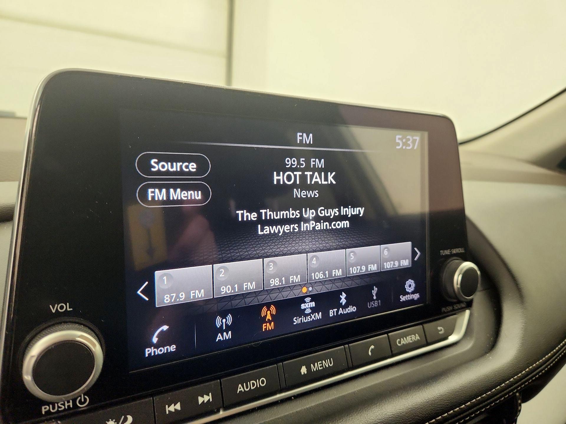 Thumbnail: 2023 Nissan Rogue - 13