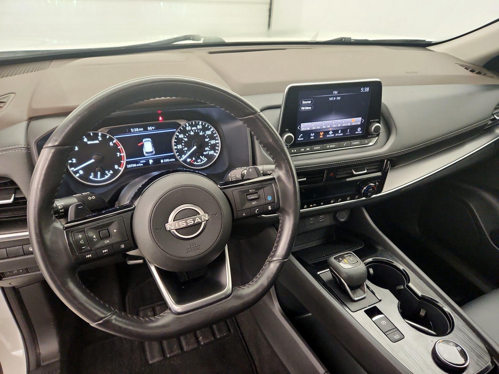 Thumbnail: 2023 Nissan Rogue - 8