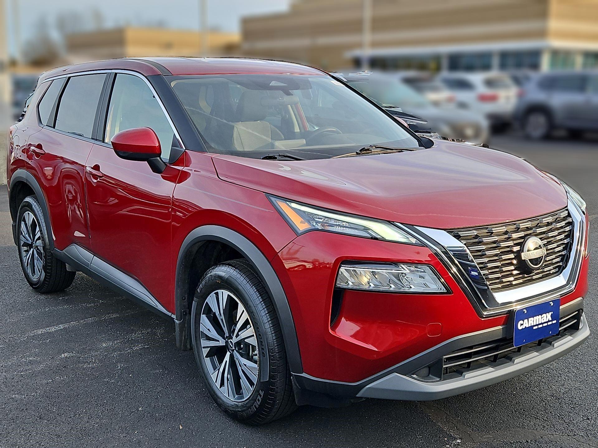 Thumbnail: 2023 Nissan Rogue - 1