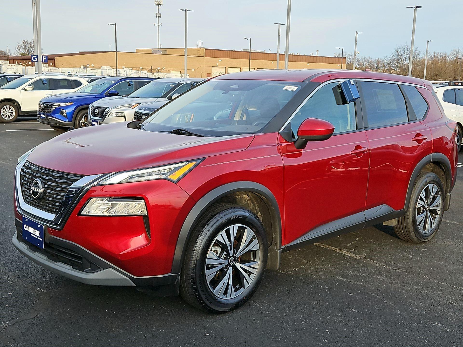 Thumbnail: 2023 Nissan Rogue - 3