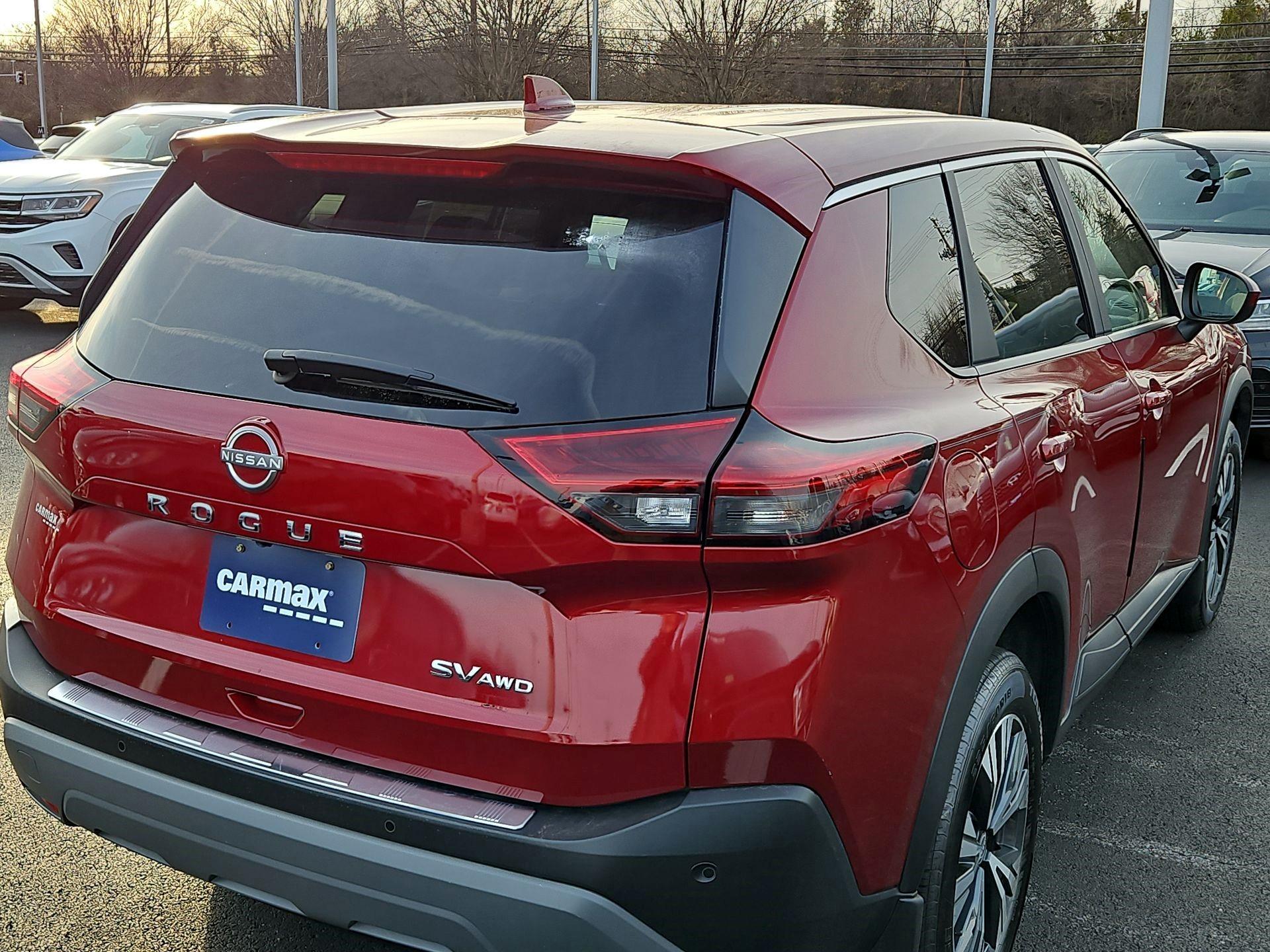 Thumbnail: 2023 Nissan Rogue - 5