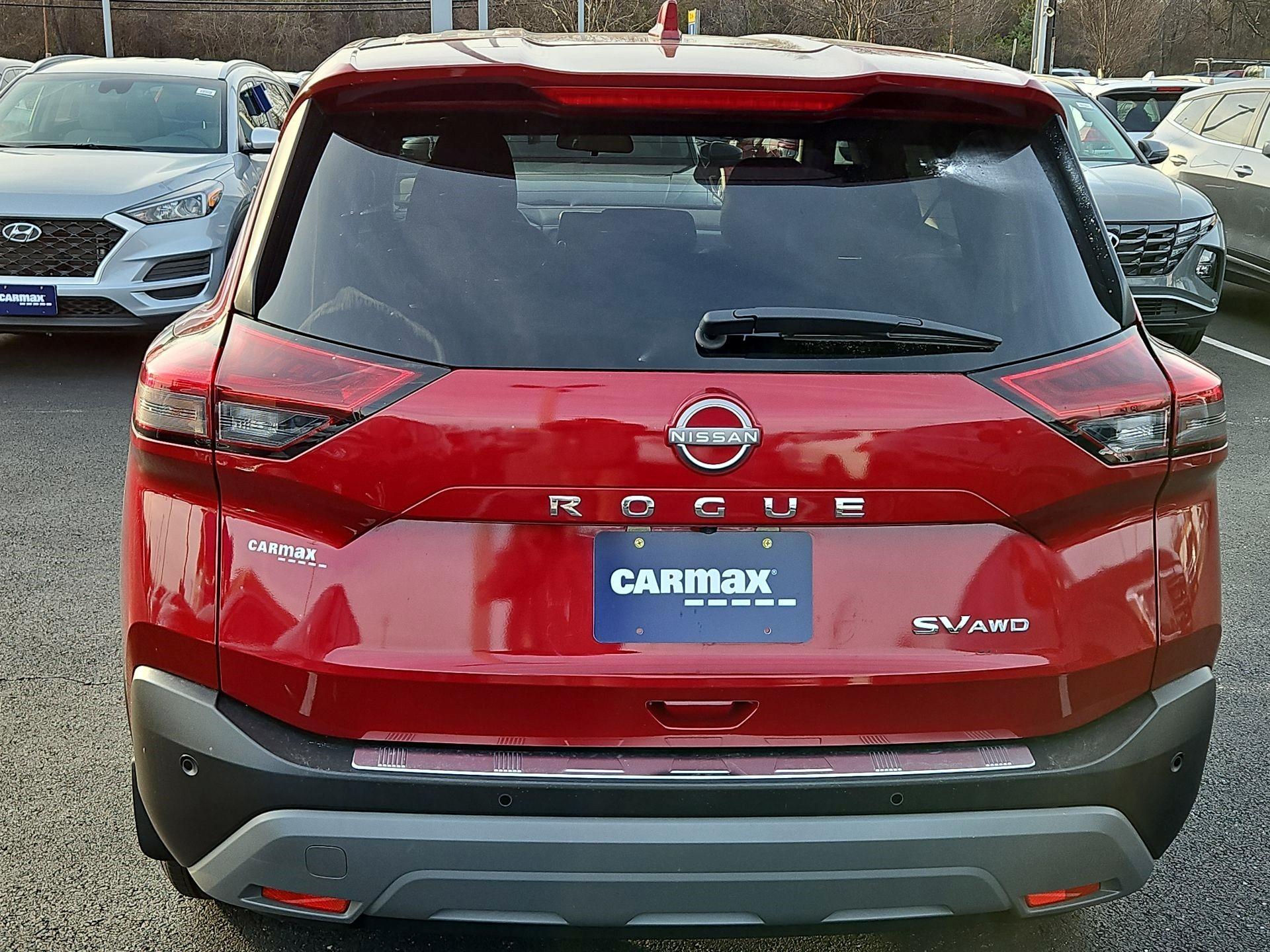 Thumbnail: 2023 Nissan Rogue - 6