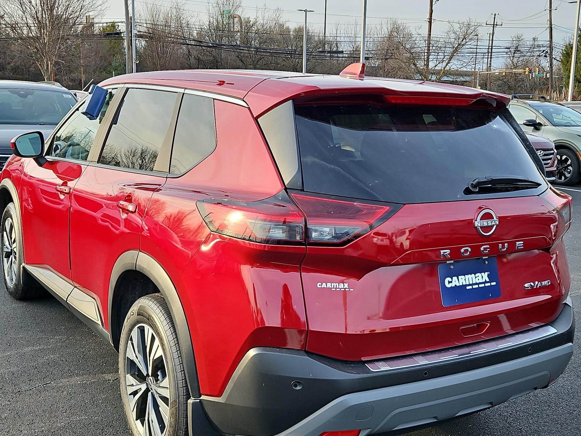 Thumbnail: 2023 Nissan Rogue - 7