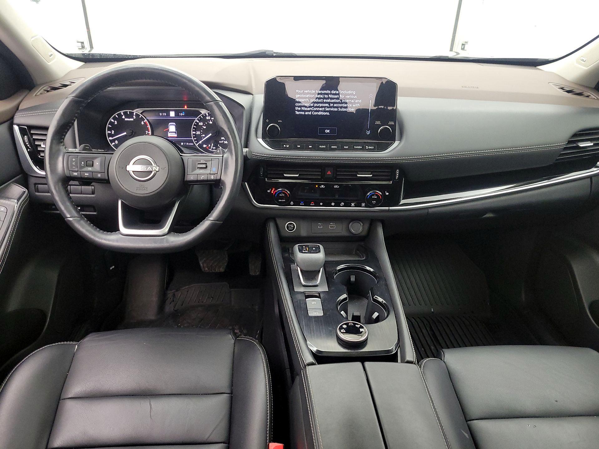 Thumbnail: 2023 Nissan Rogue - 9