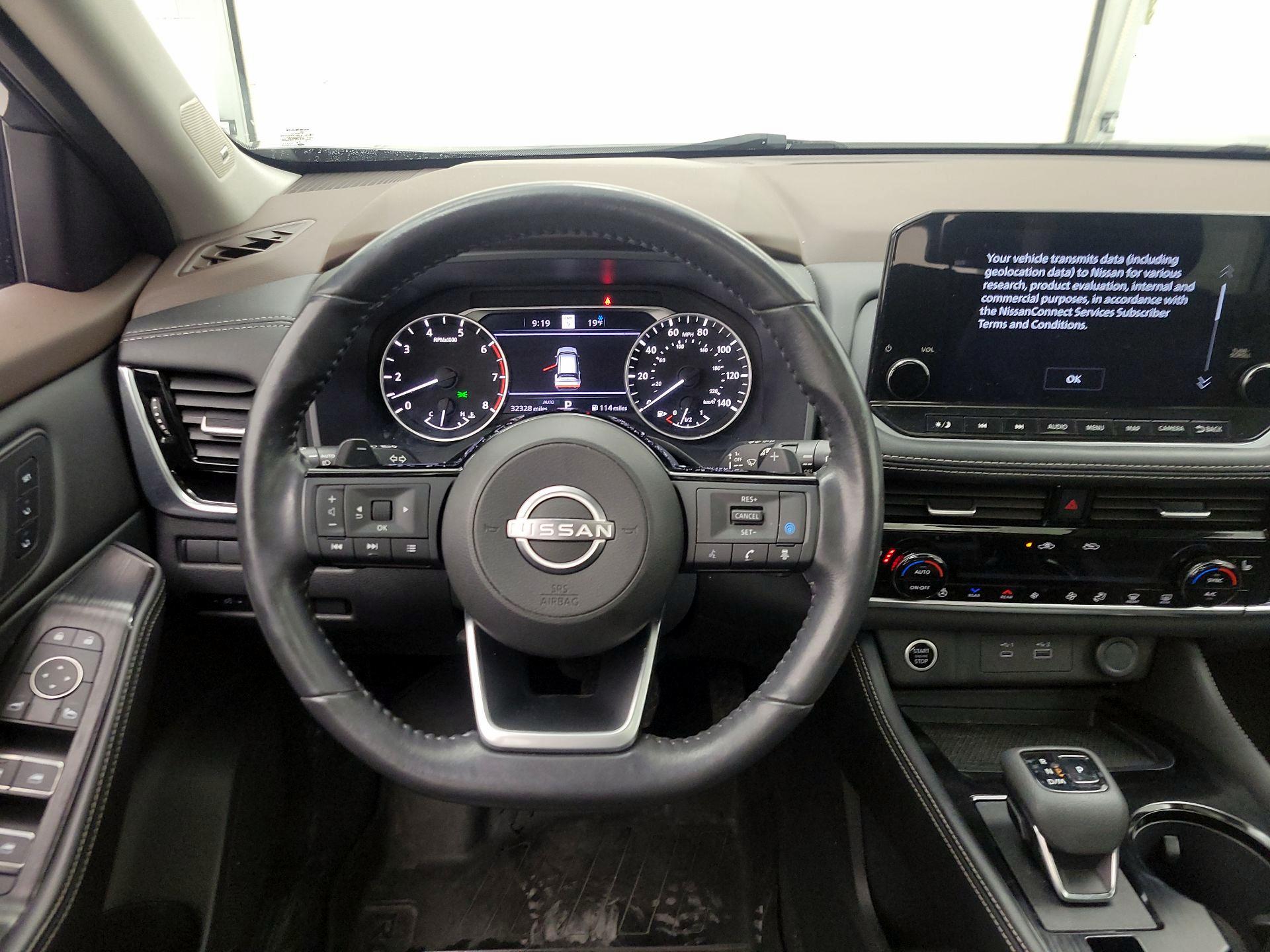 Thumbnail: 2023 Nissan Rogue - 10