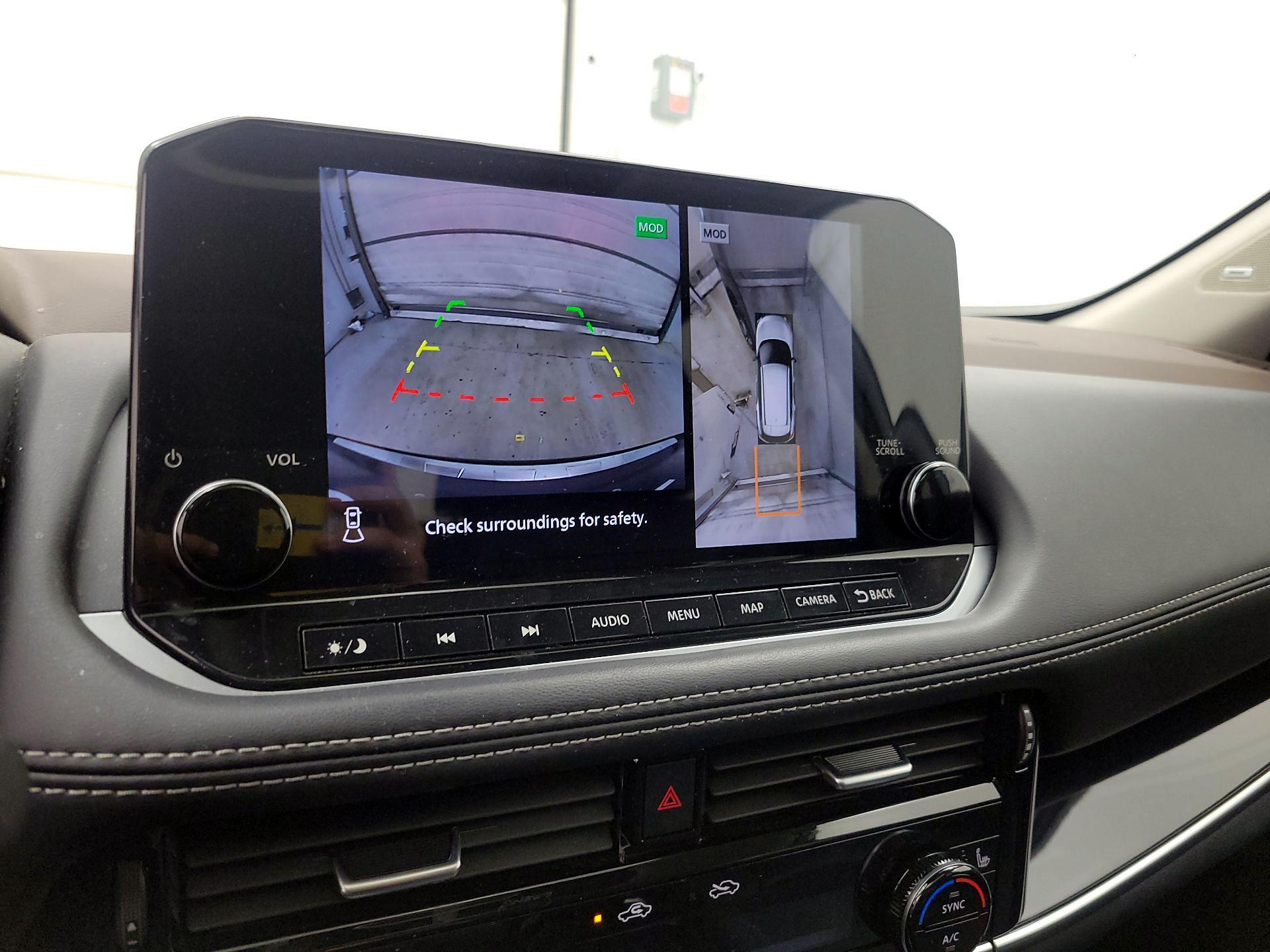 Thumbnail: 2023 Nissan Rogue - 14