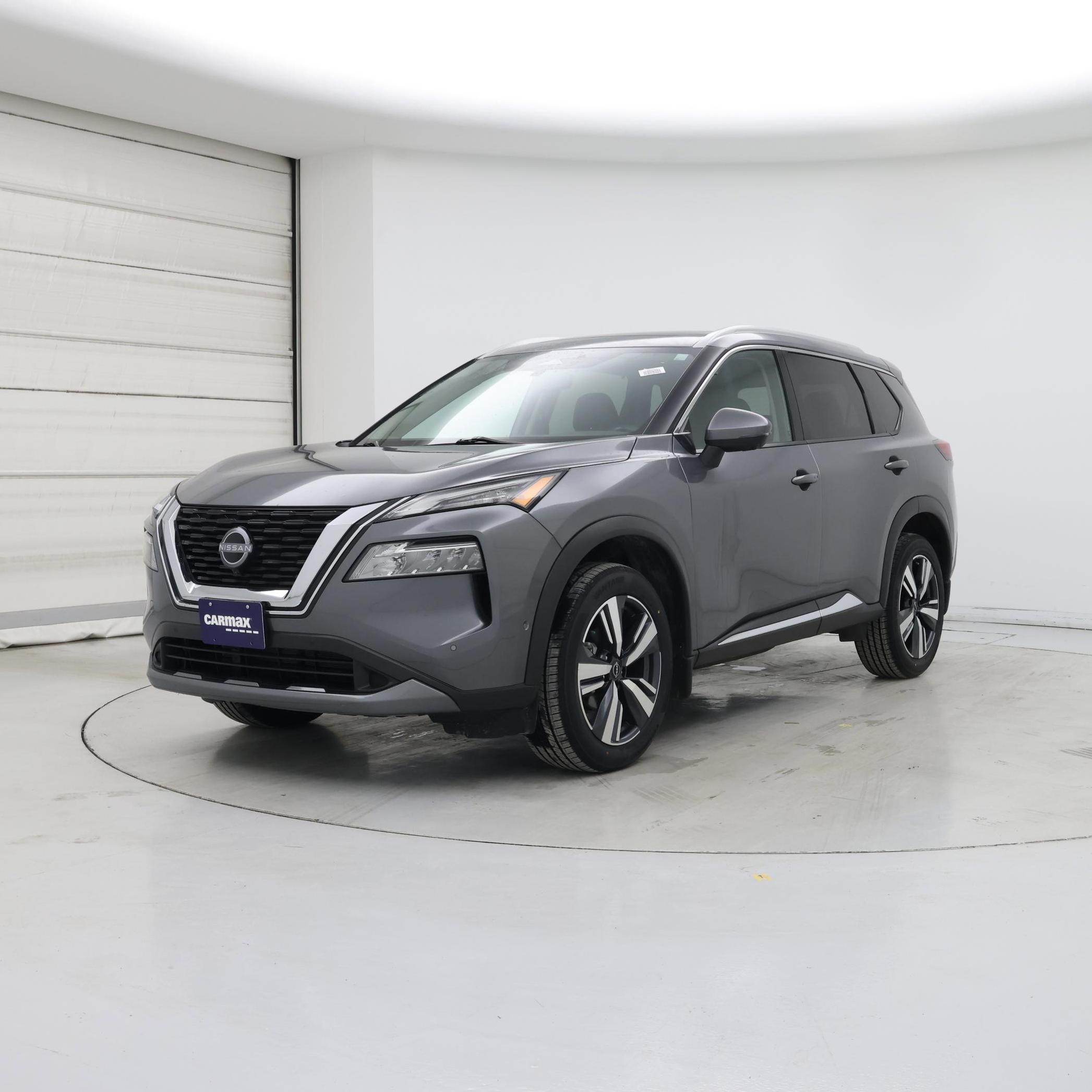 Thumbnail: 2023 Nissan Rogue - 4