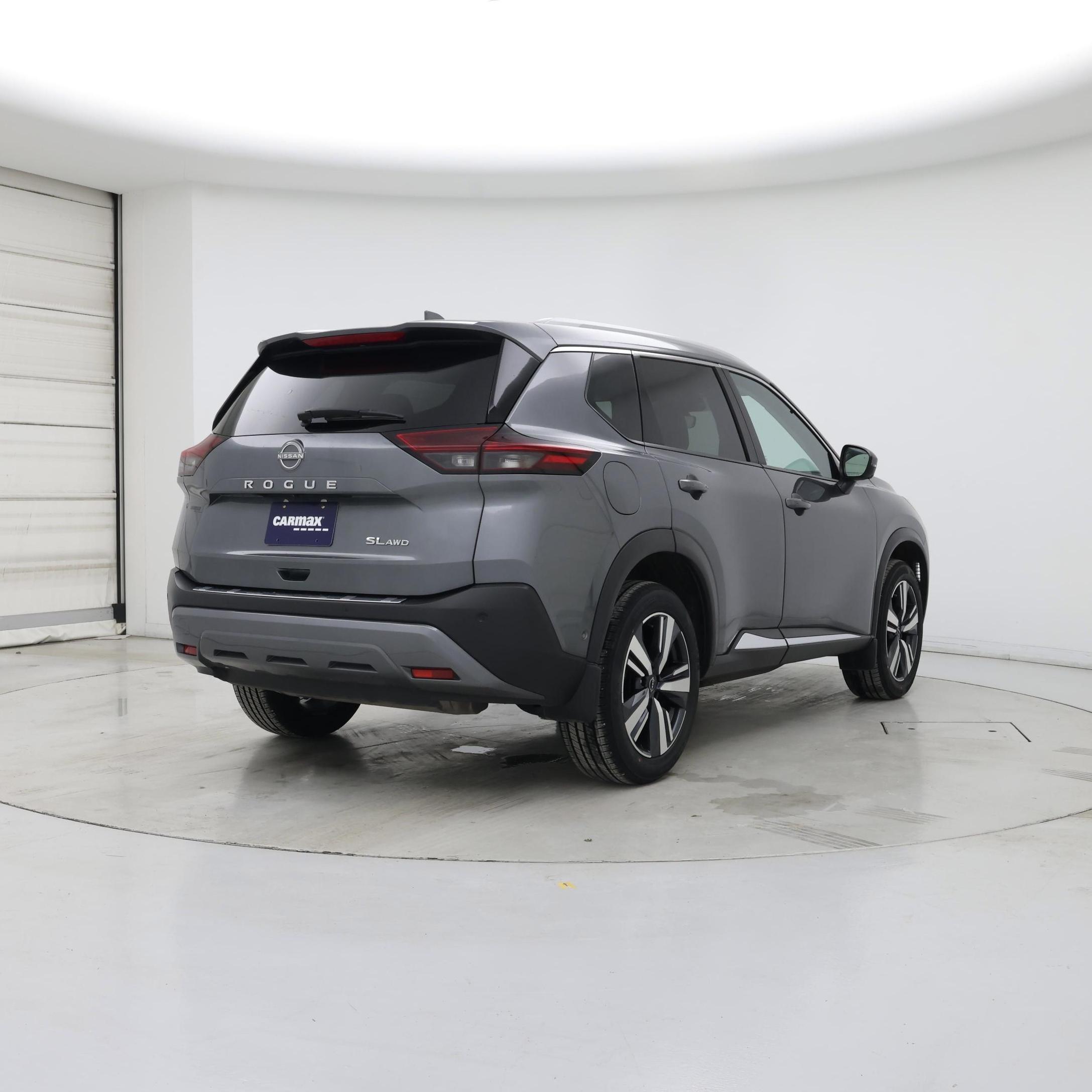 Thumbnail: 2023 Nissan Rogue - 8