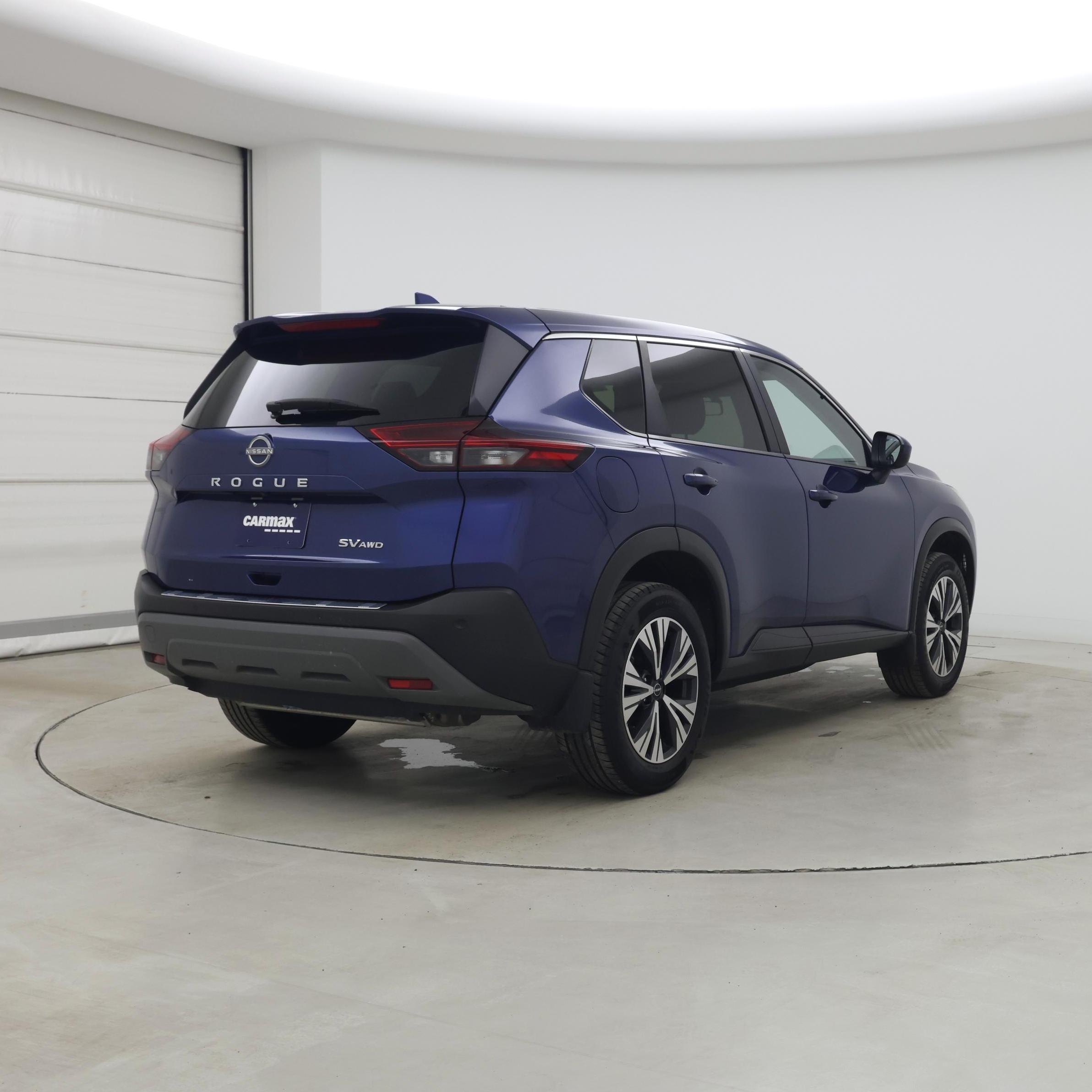 Thumbnail: 2023 Nissan Rogue - 8