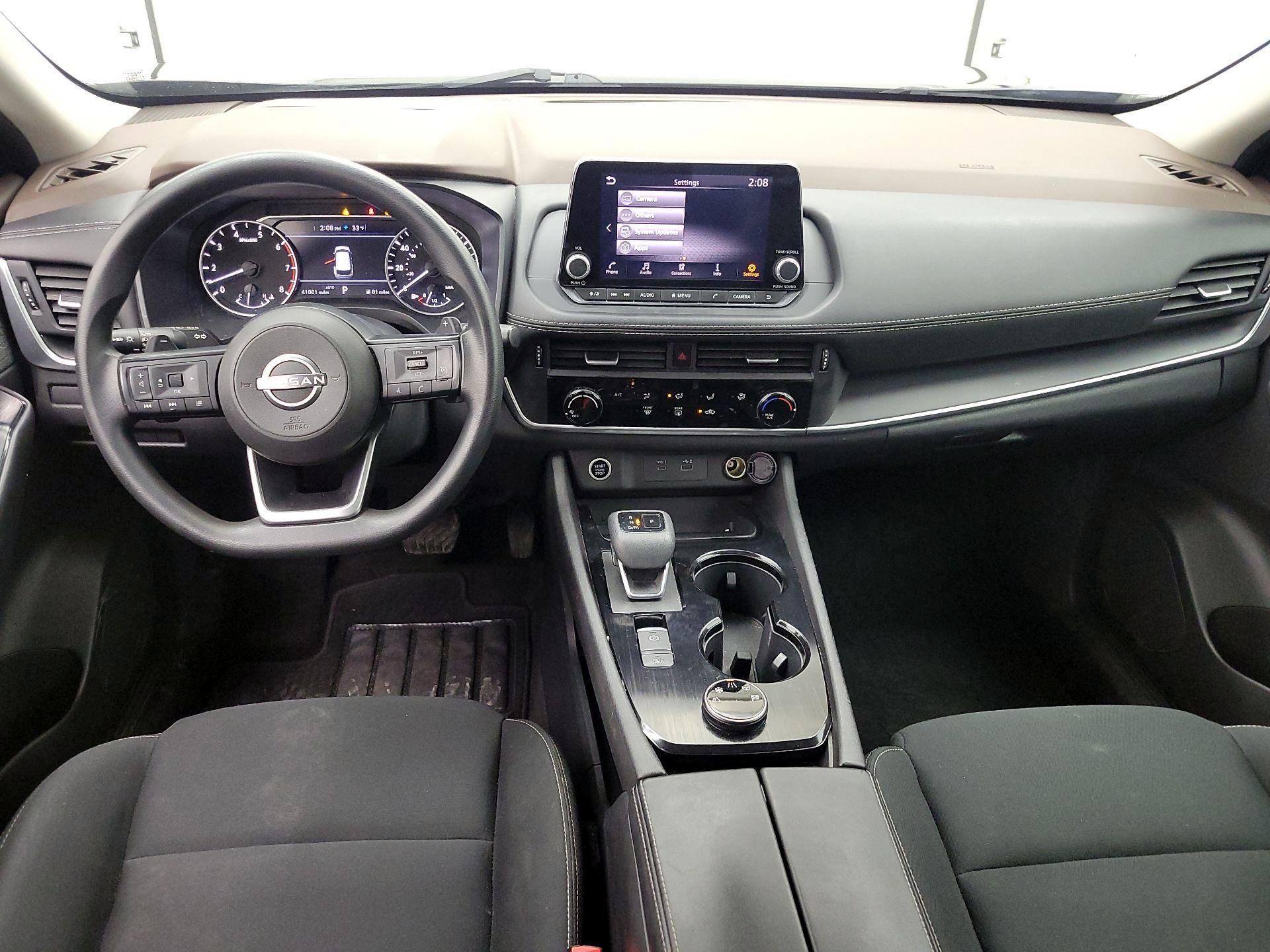 Thumbnail: 2023 Nissan Rogue - 9