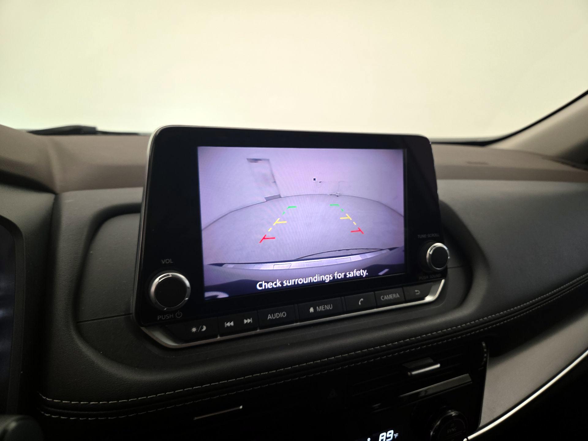 Thumbnail: 2023 Nissan Rogue - 14