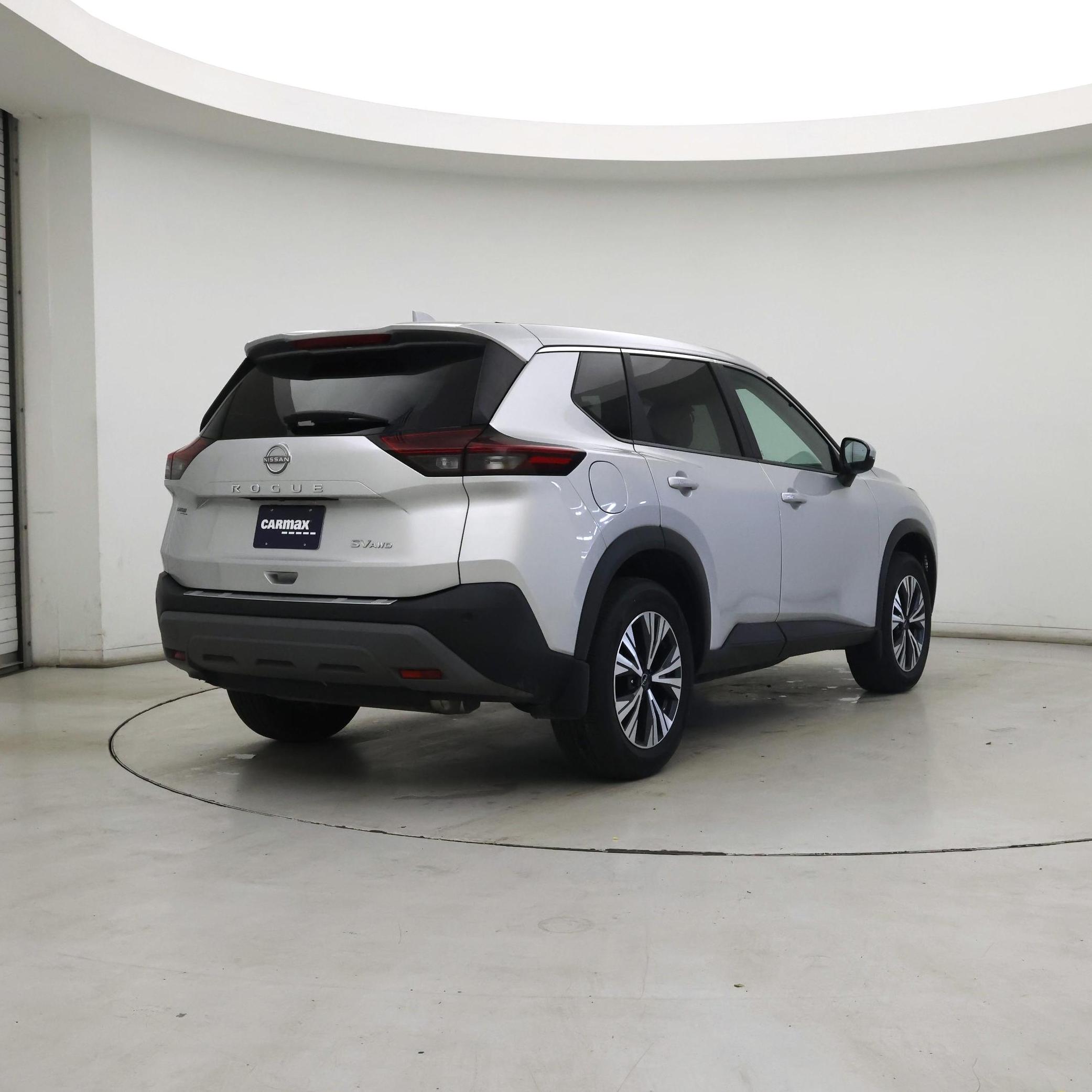 Thumbnail: 2023 Nissan Rogue - 8