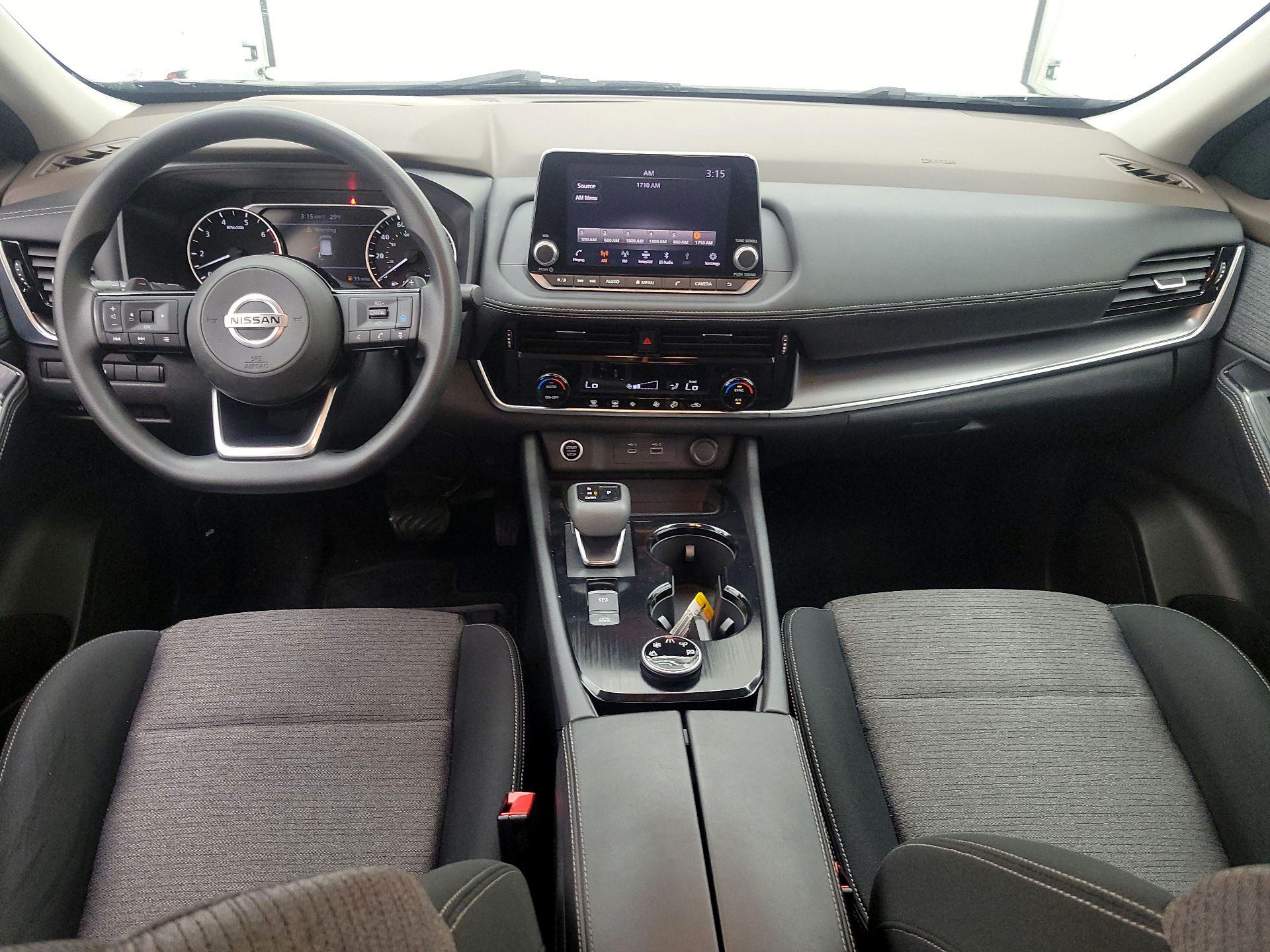 Thumbnail: 2021 Nissan Rogue - 9