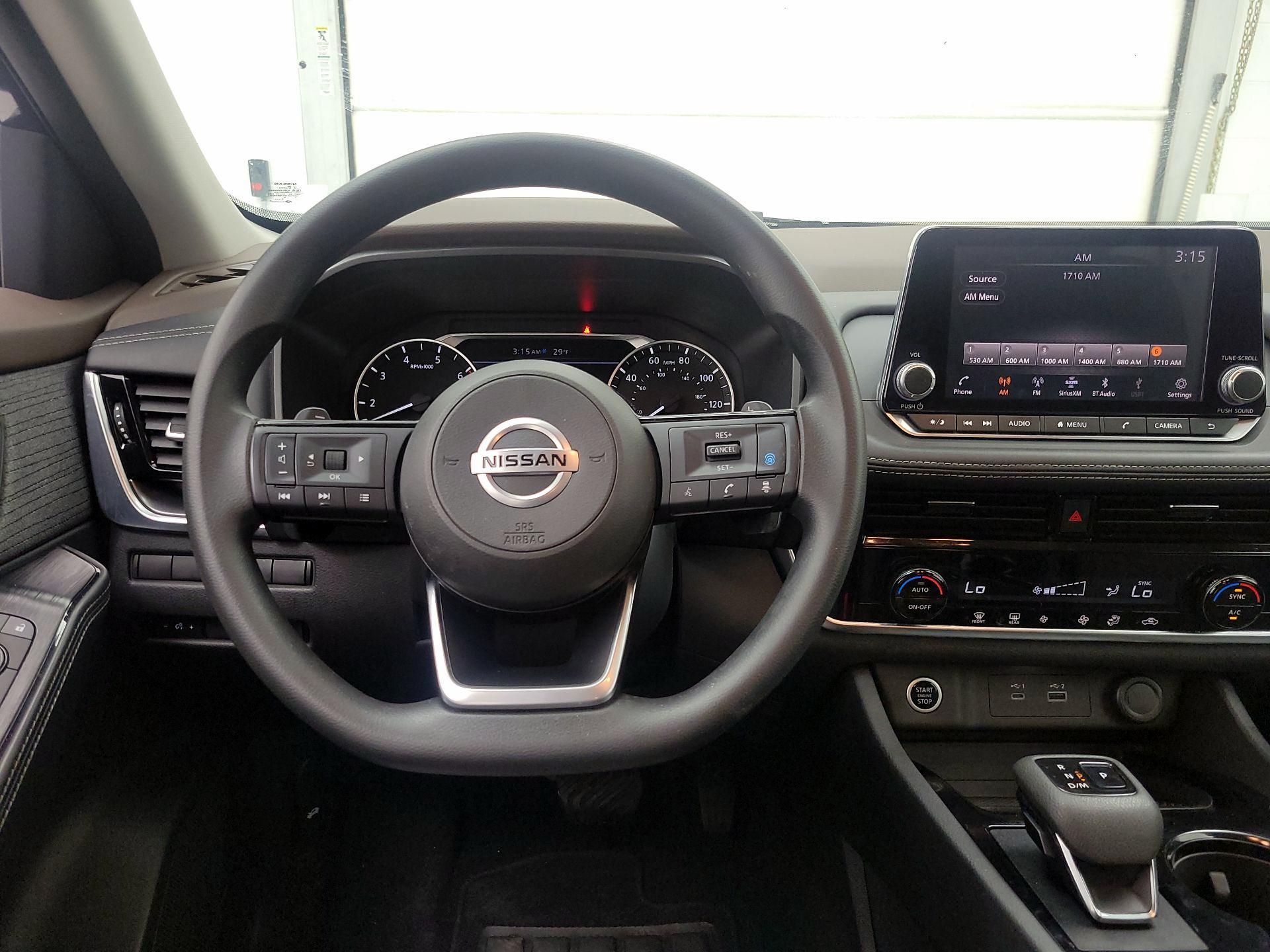 Thumbnail: 2021 Nissan Rogue - 10