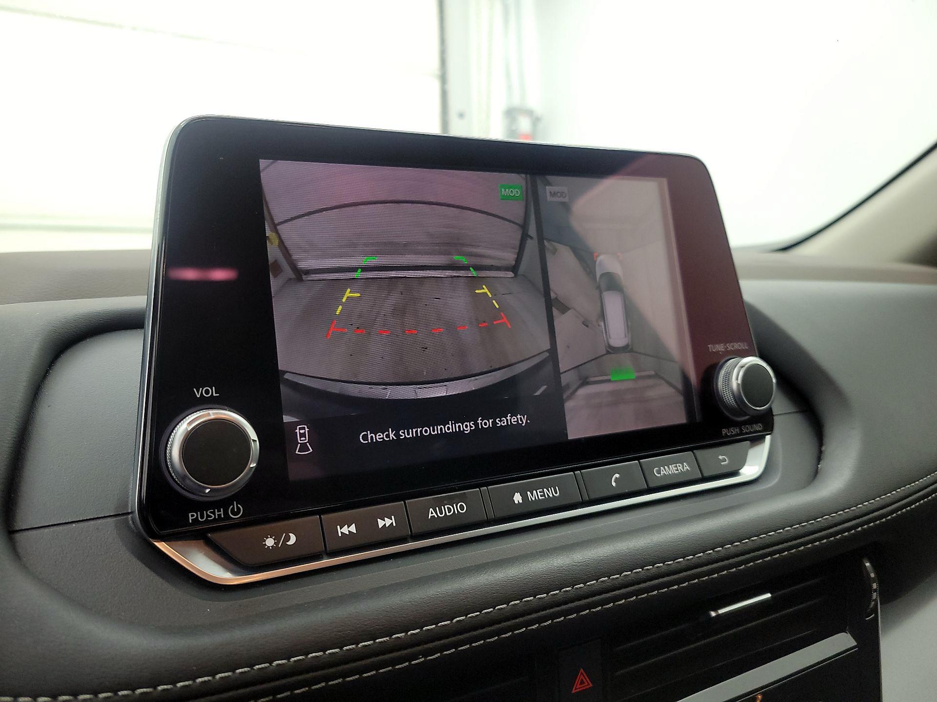 Thumbnail: 2021 Nissan Rogue - 13