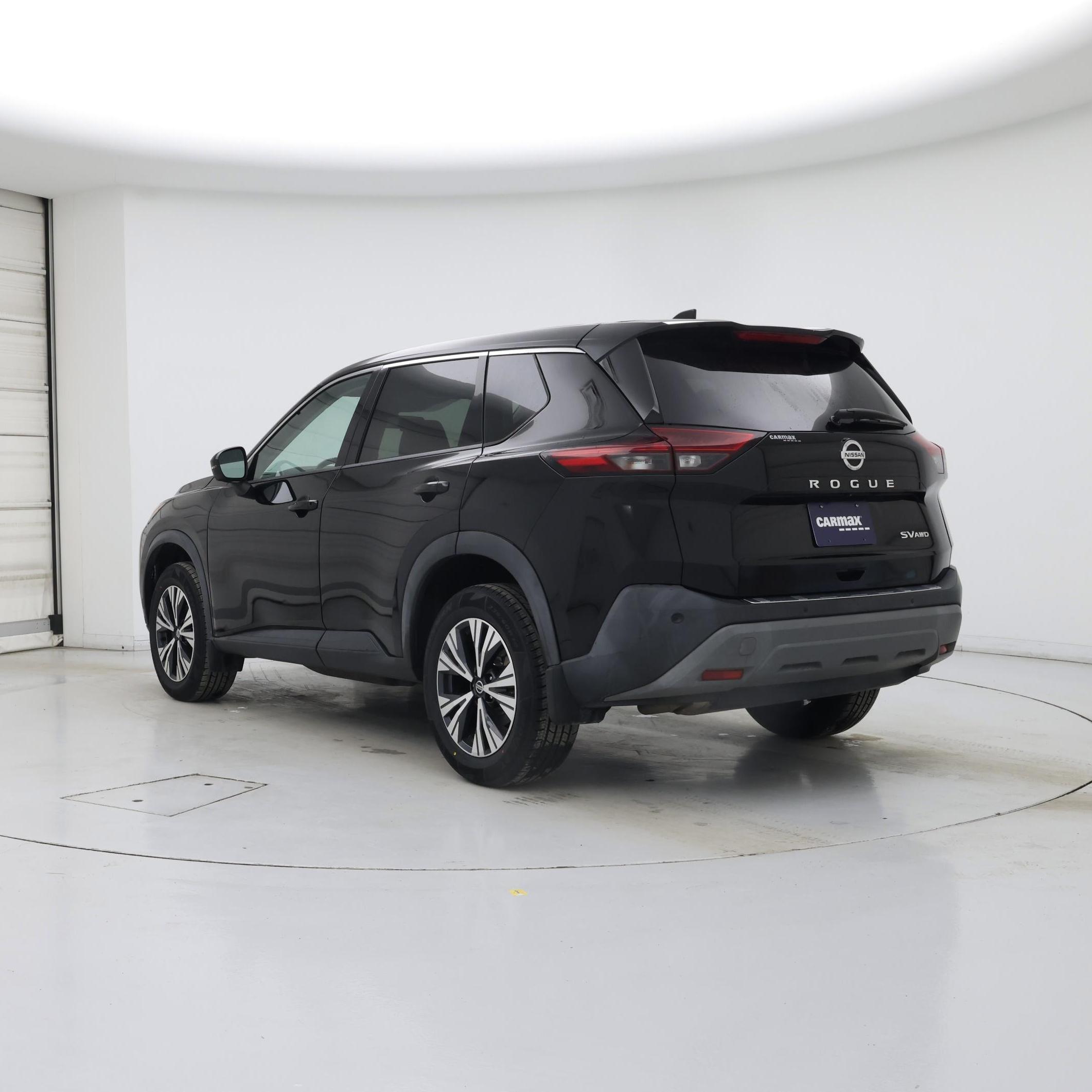 Thumbnail: 2021 Nissan Rogue - 2