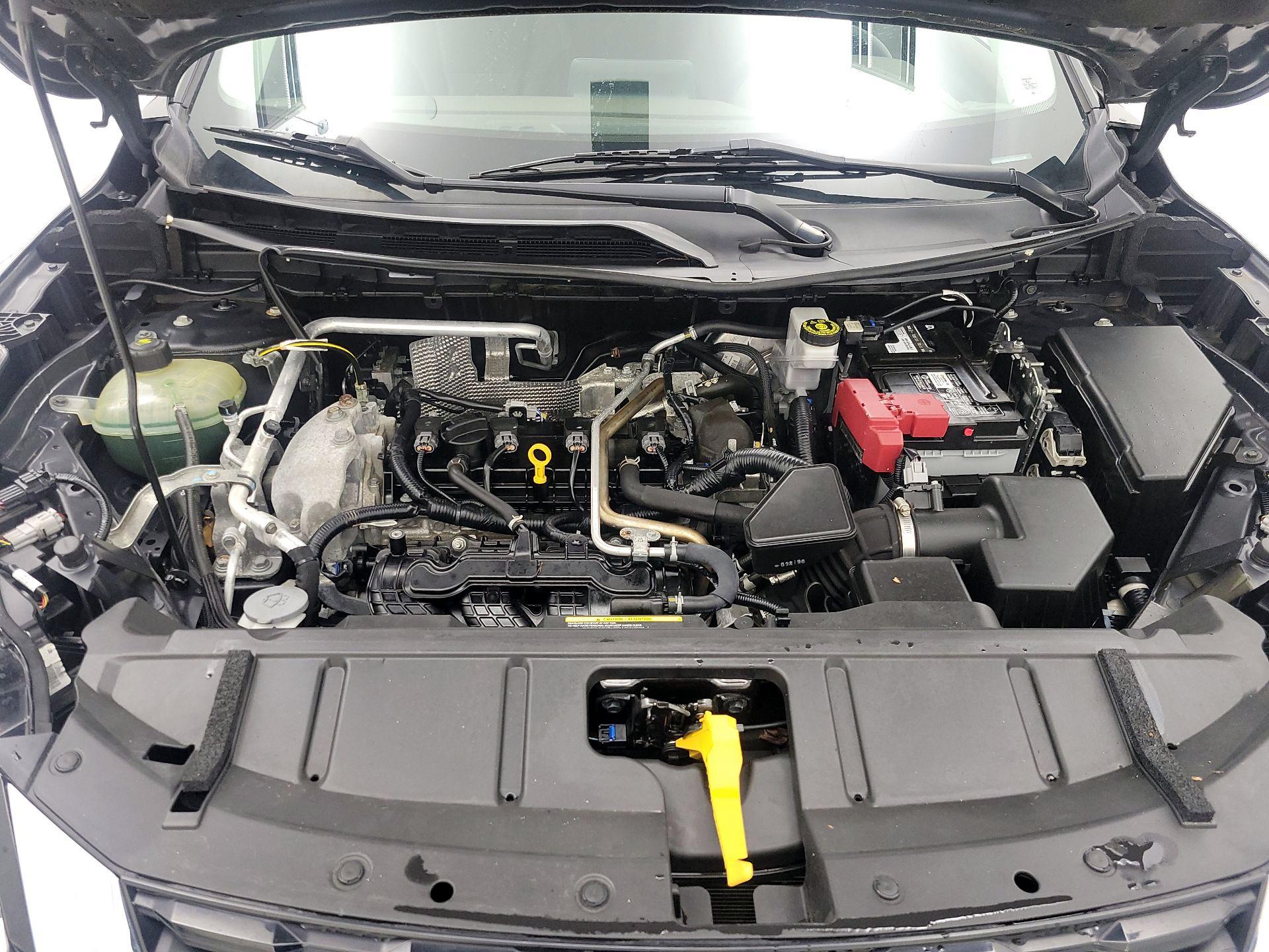 Thumbnail: 2021 Nissan Rogue - 19