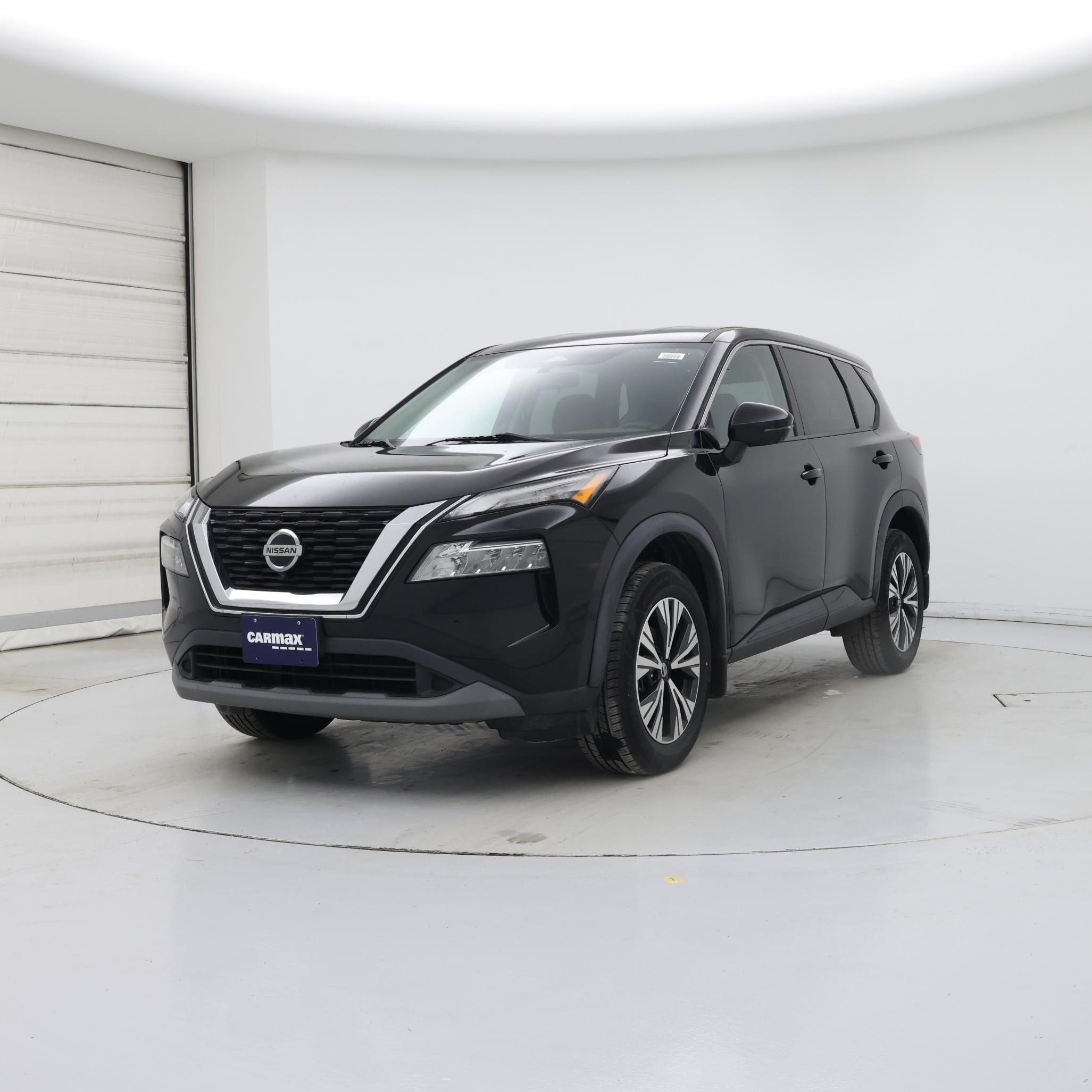 Thumbnail: 2021 Nissan Rogue - 4