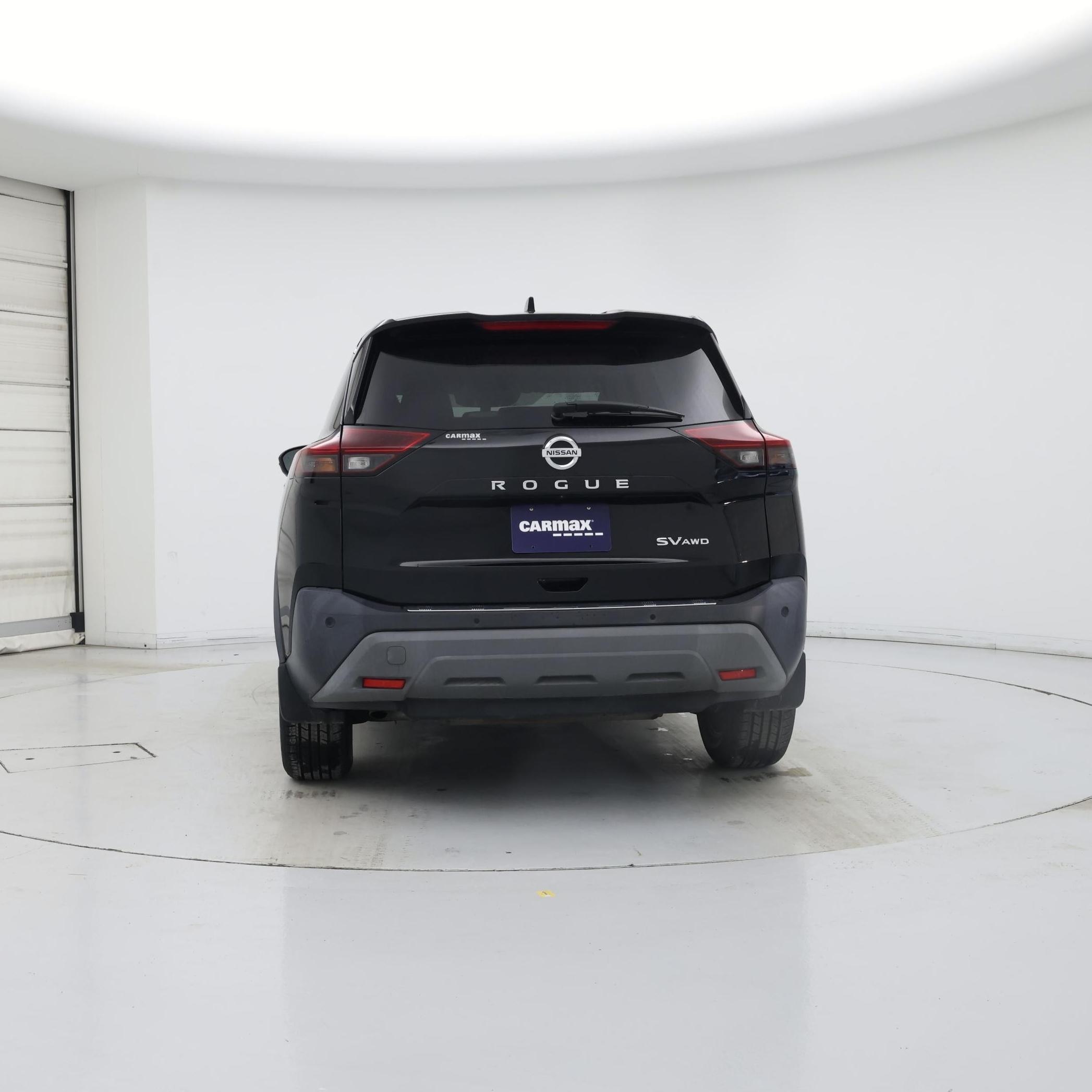 Thumbnail: 2021 Nissan Rogue - 6