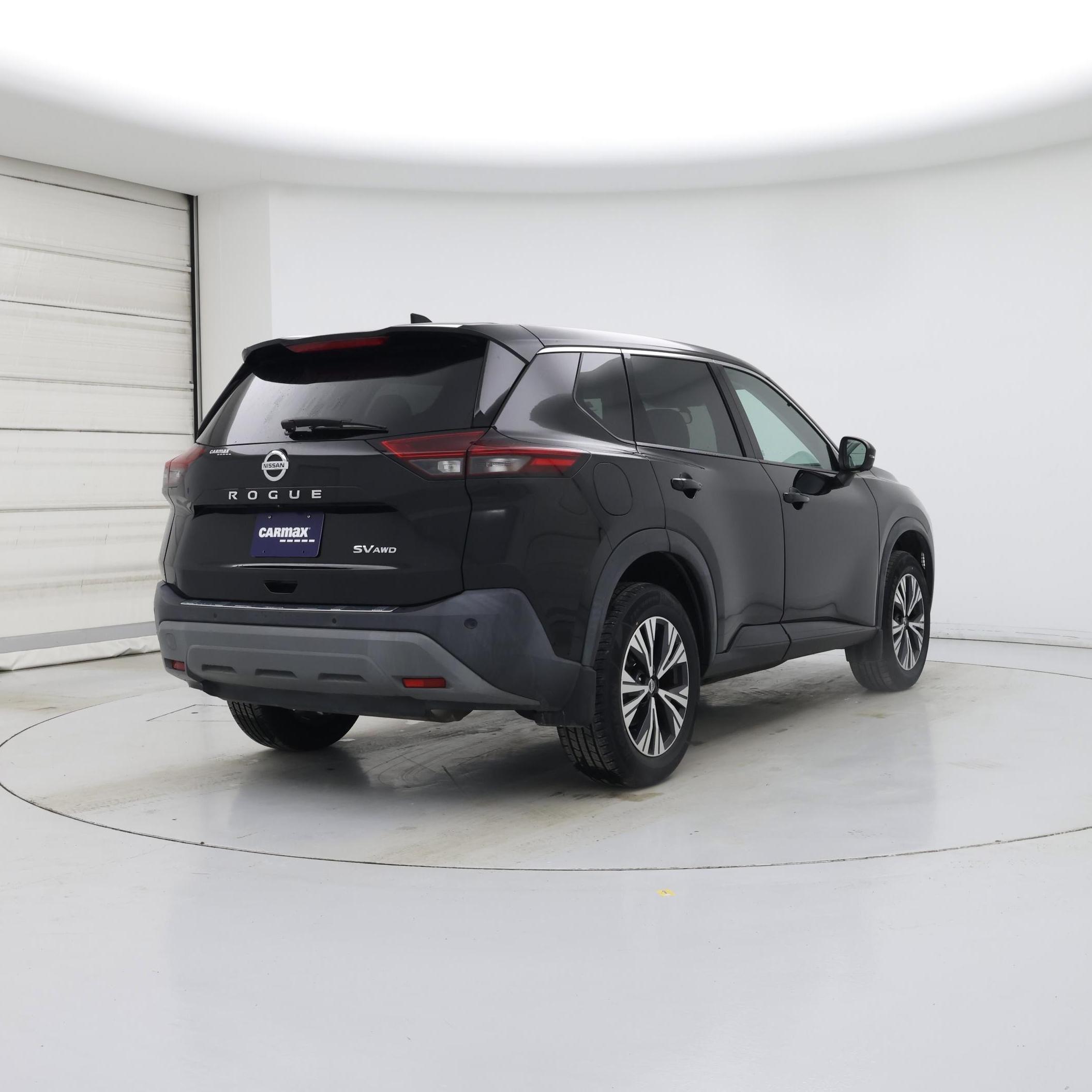 Thumbnail: 2021 Nissan Rogue - 8