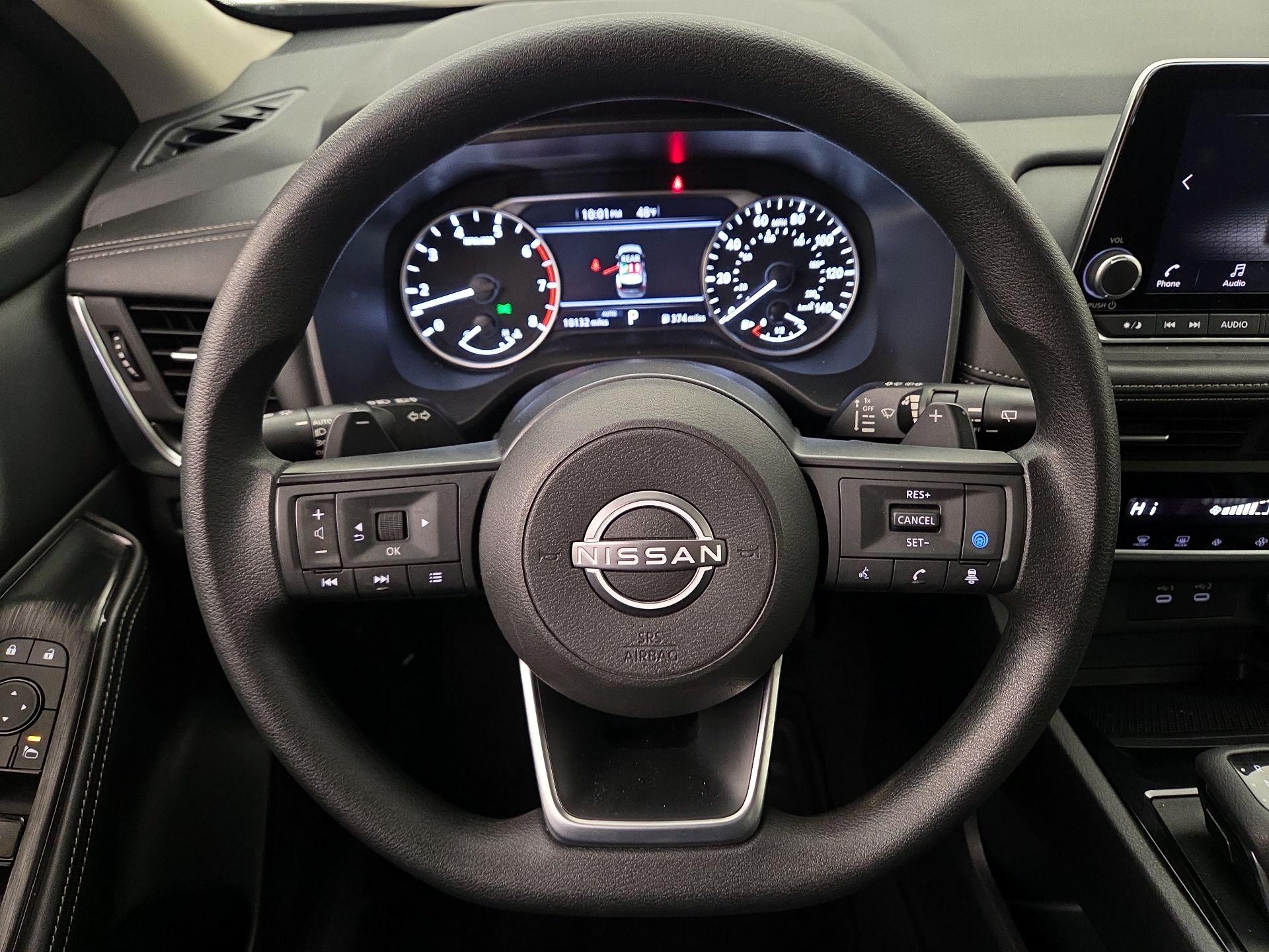 Thumbnail: 2024 Nissan Rogue - 10