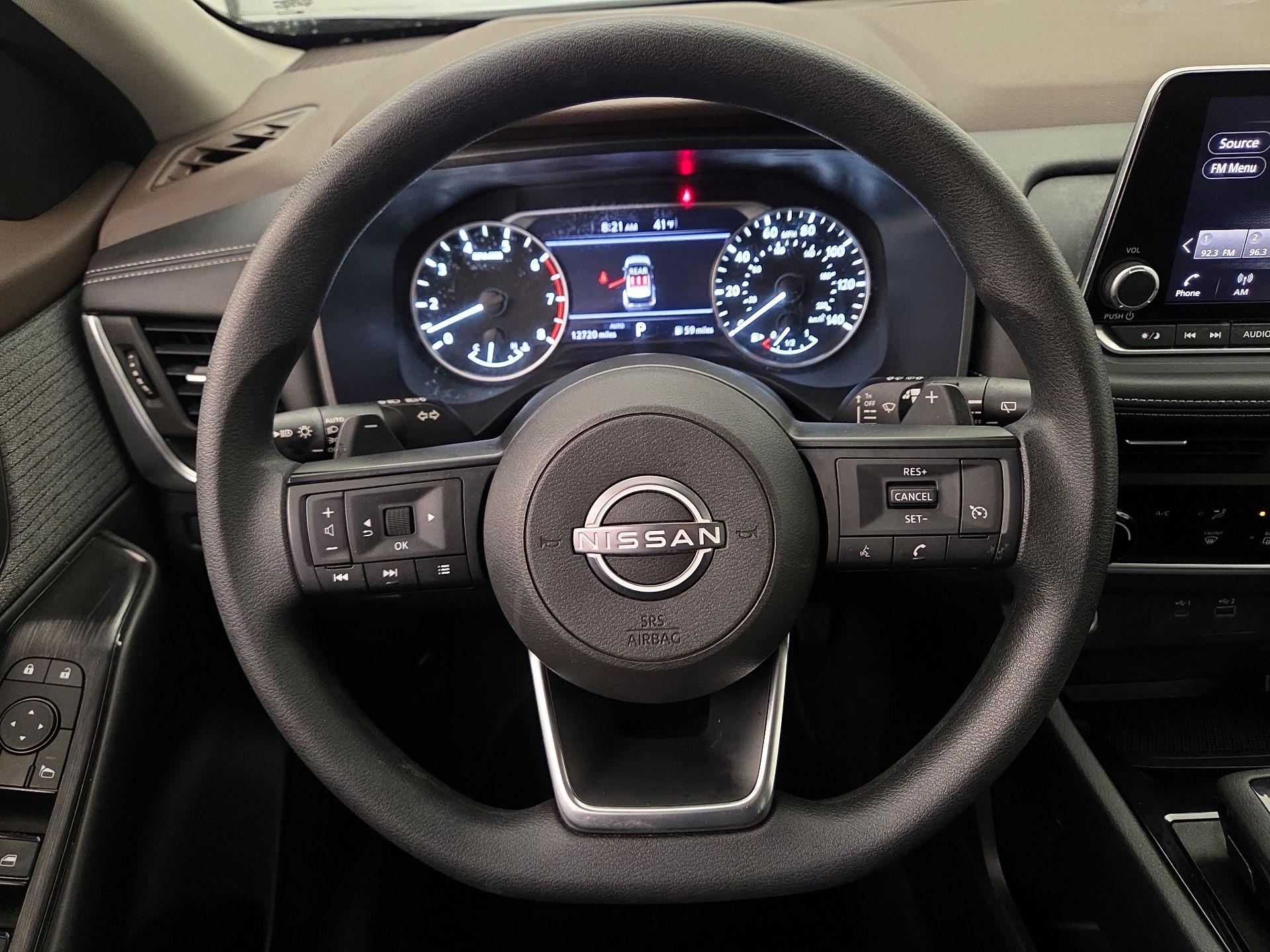 Thumbnail: 2023 Nissan Rogue - 10