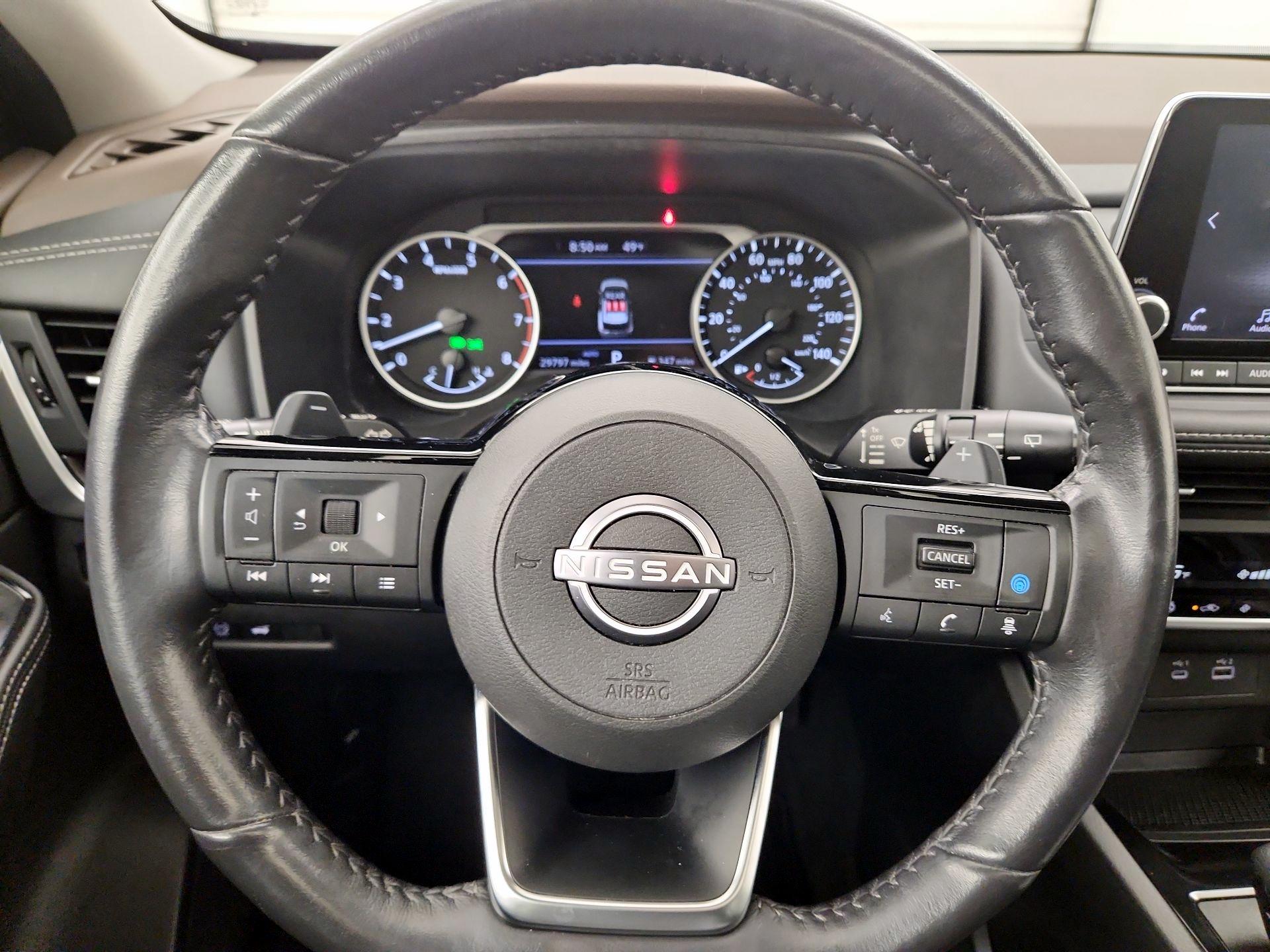 Thumbnail: 2023 Nissan Rogue - 10