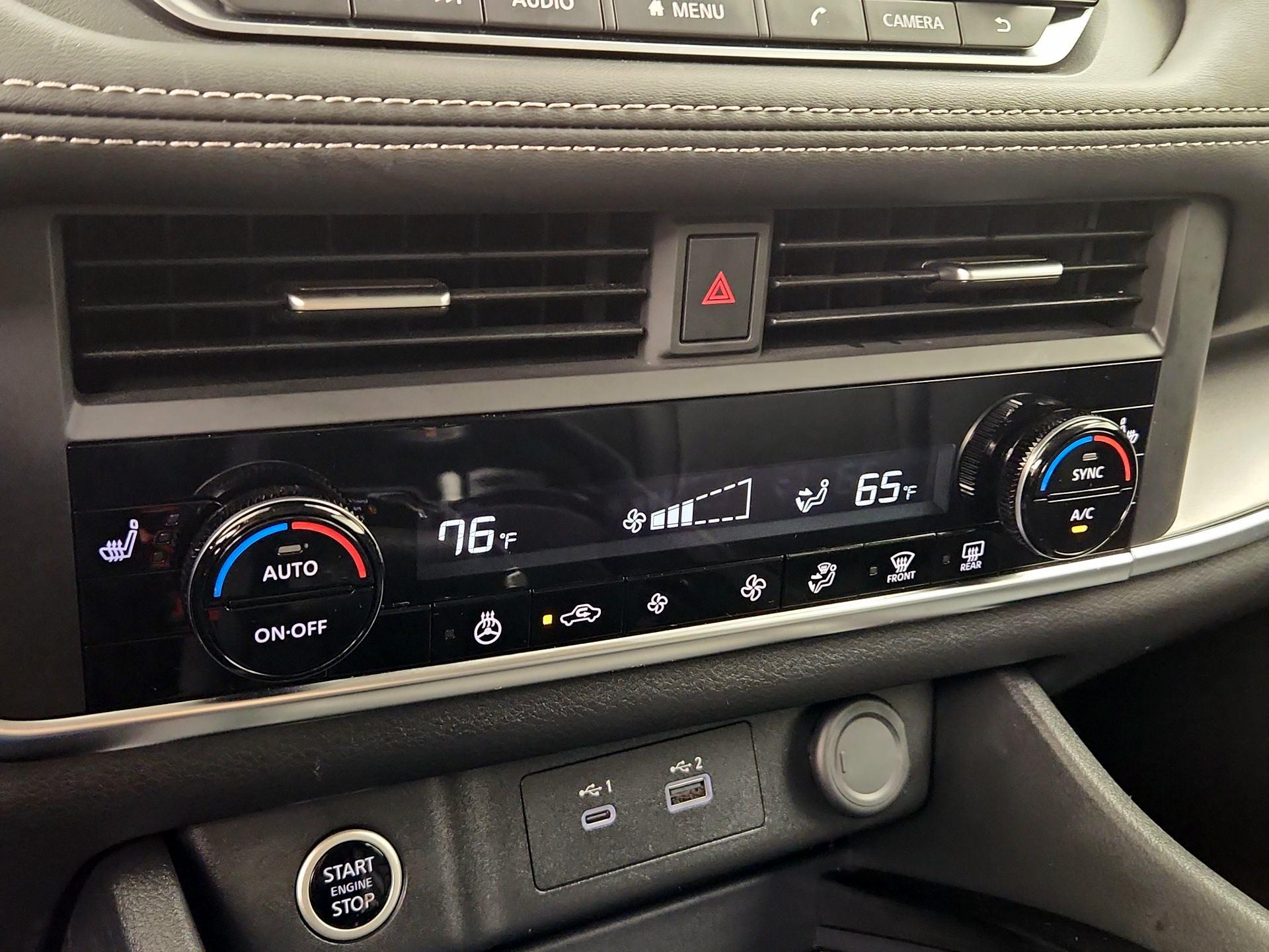 Thumbnail: 2023 Nissan Rogue - 16