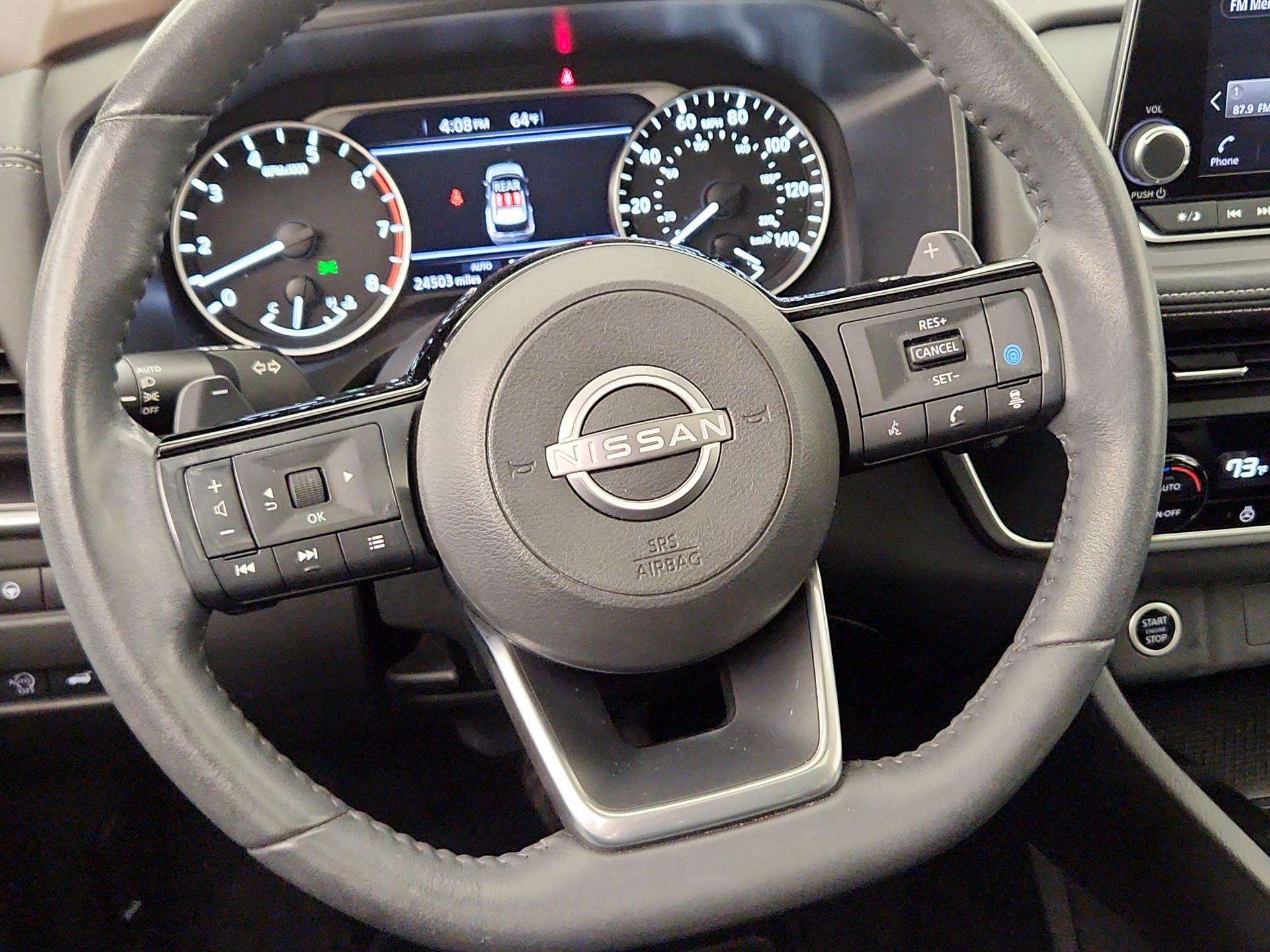 Thumbnail: 2023 Nissan Rogue - 10