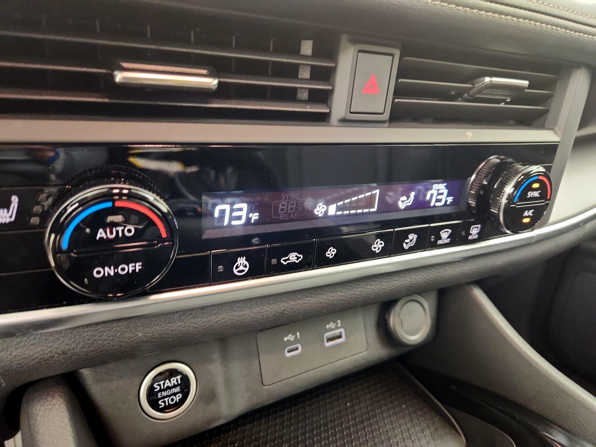 Thumbnail: 2023 Nissan Rogue - 16