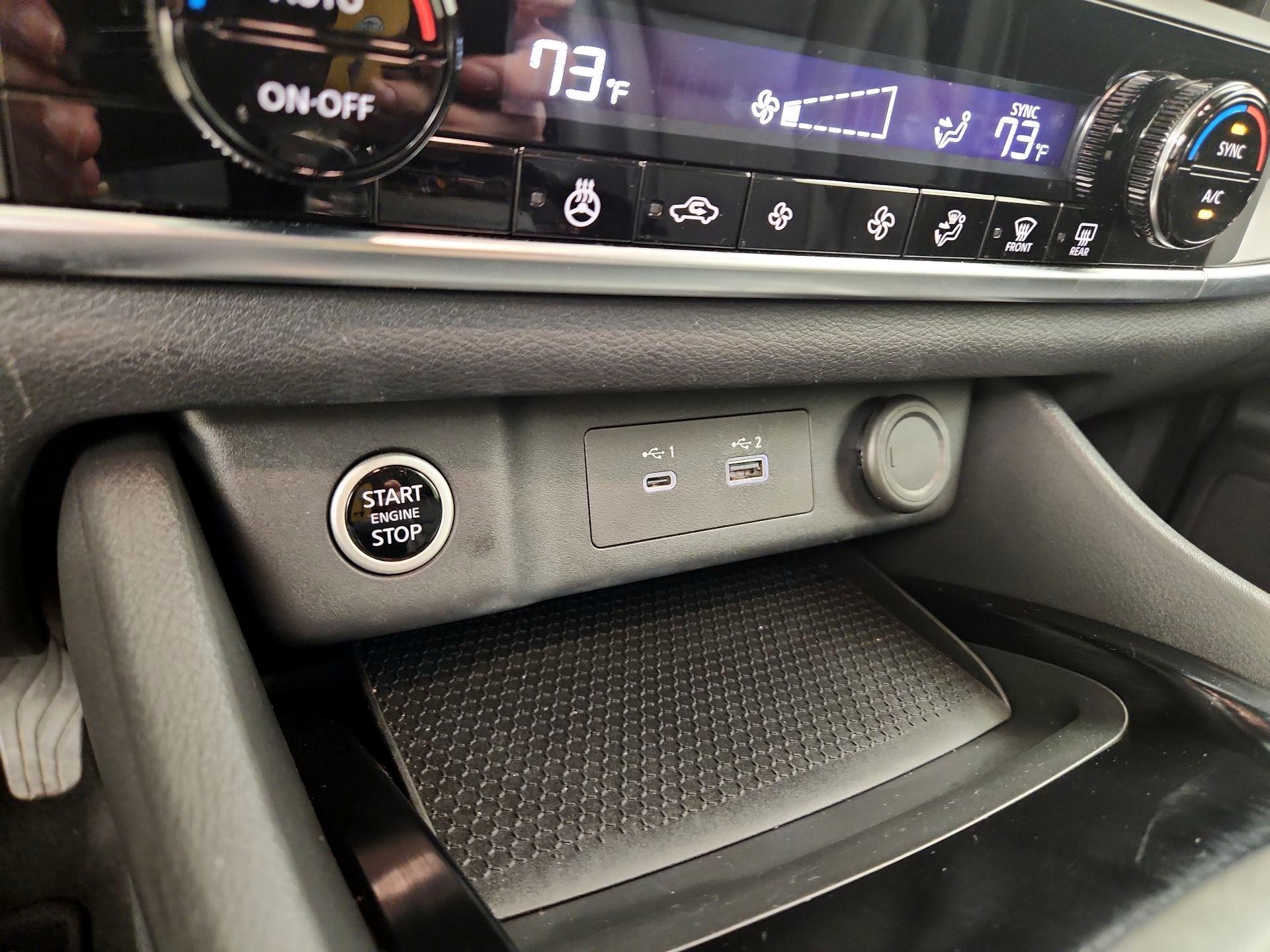 Thumbnail: 2023 Nissan Rogue - 18