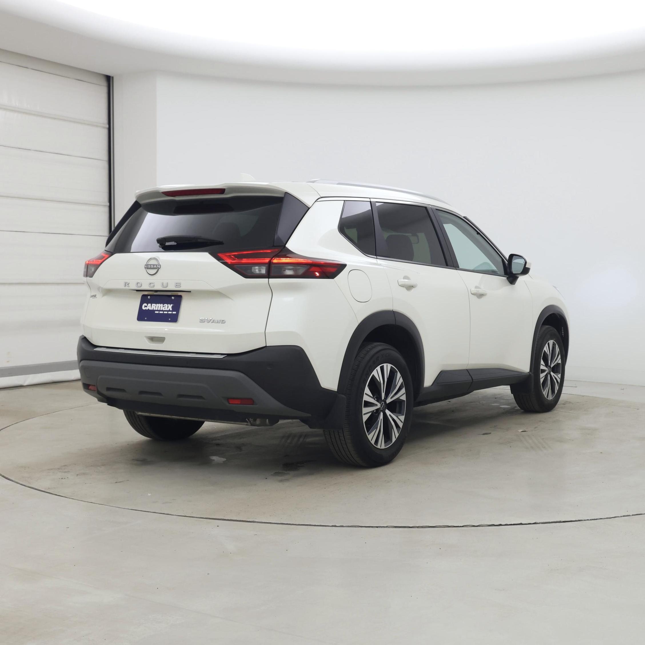 Thumbnail: 2023 Nissan Rogue - 8