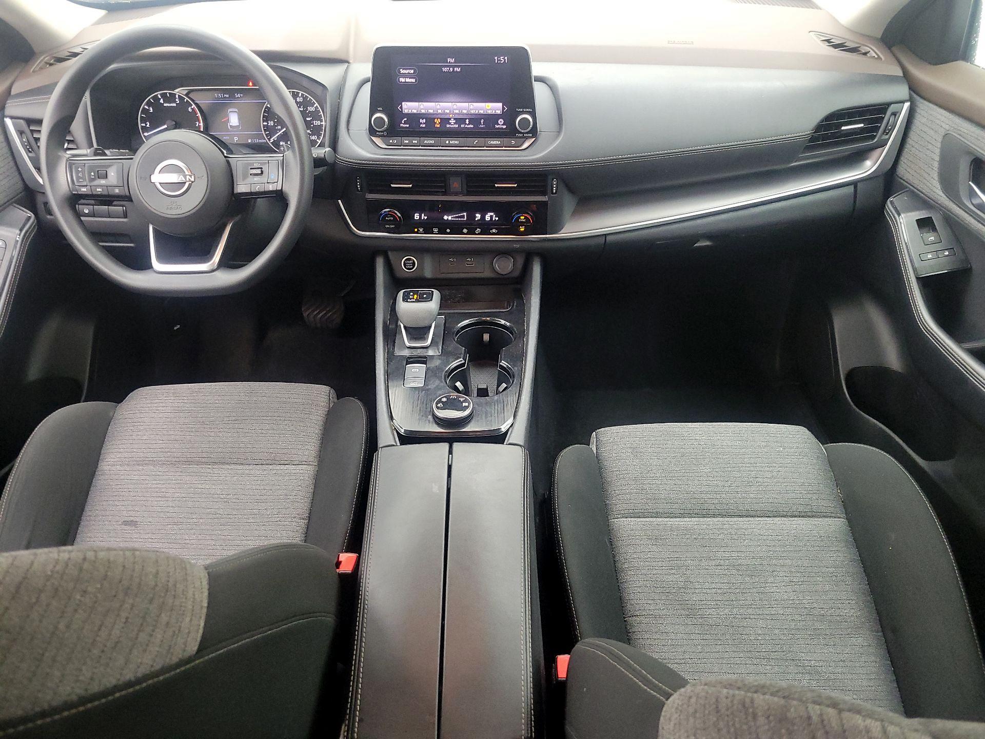 Thumbnail: 2023 Nissan Rogue - 9