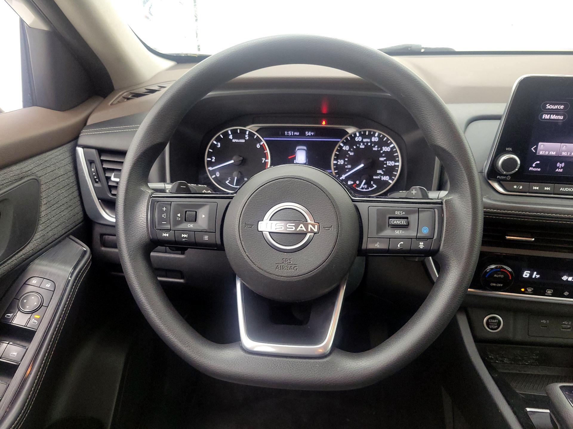 Thumbnail: 2023 Nissan Rogue - 10