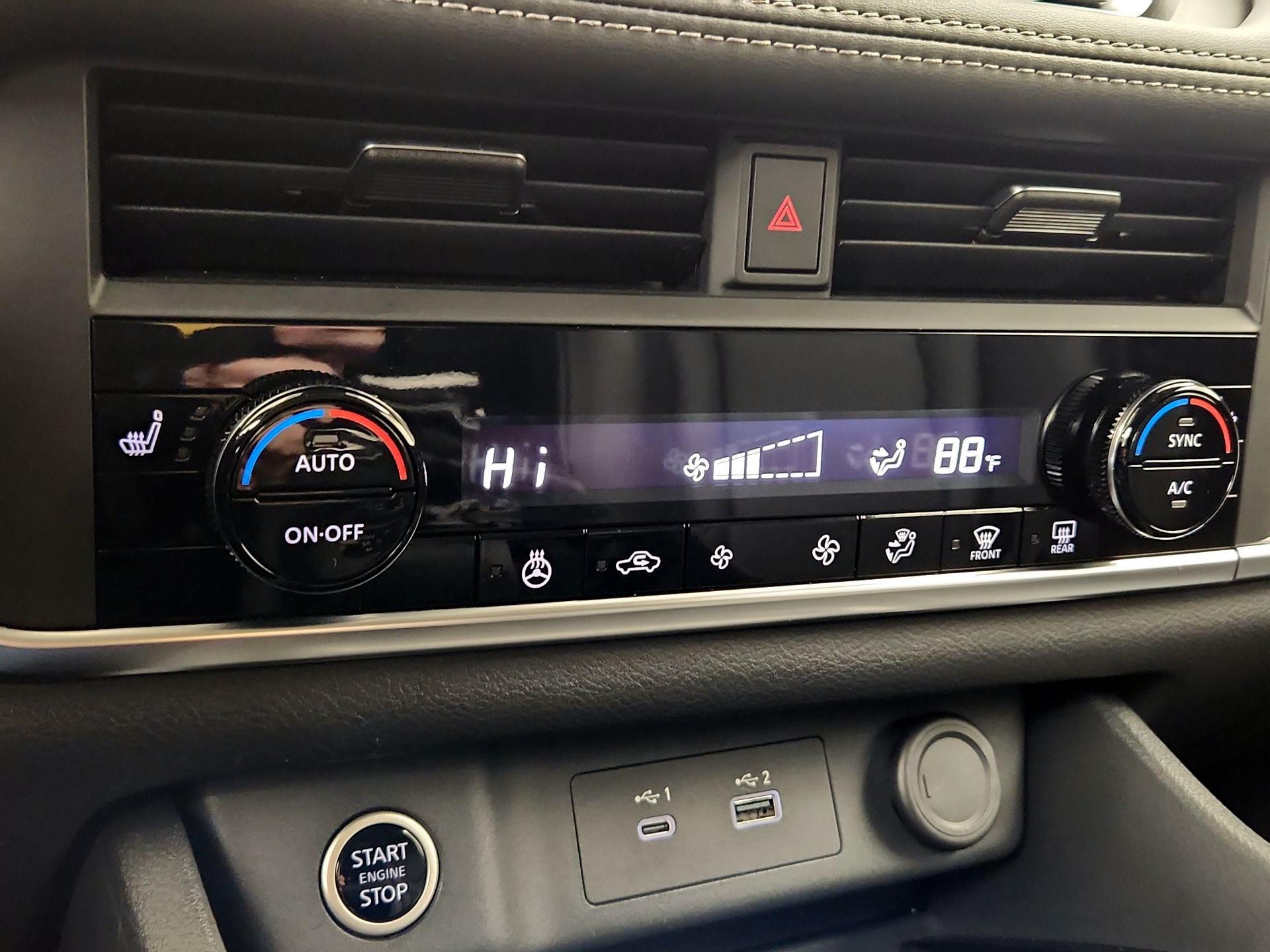 Thumbnail: 2023 Nissan Rogue - 17