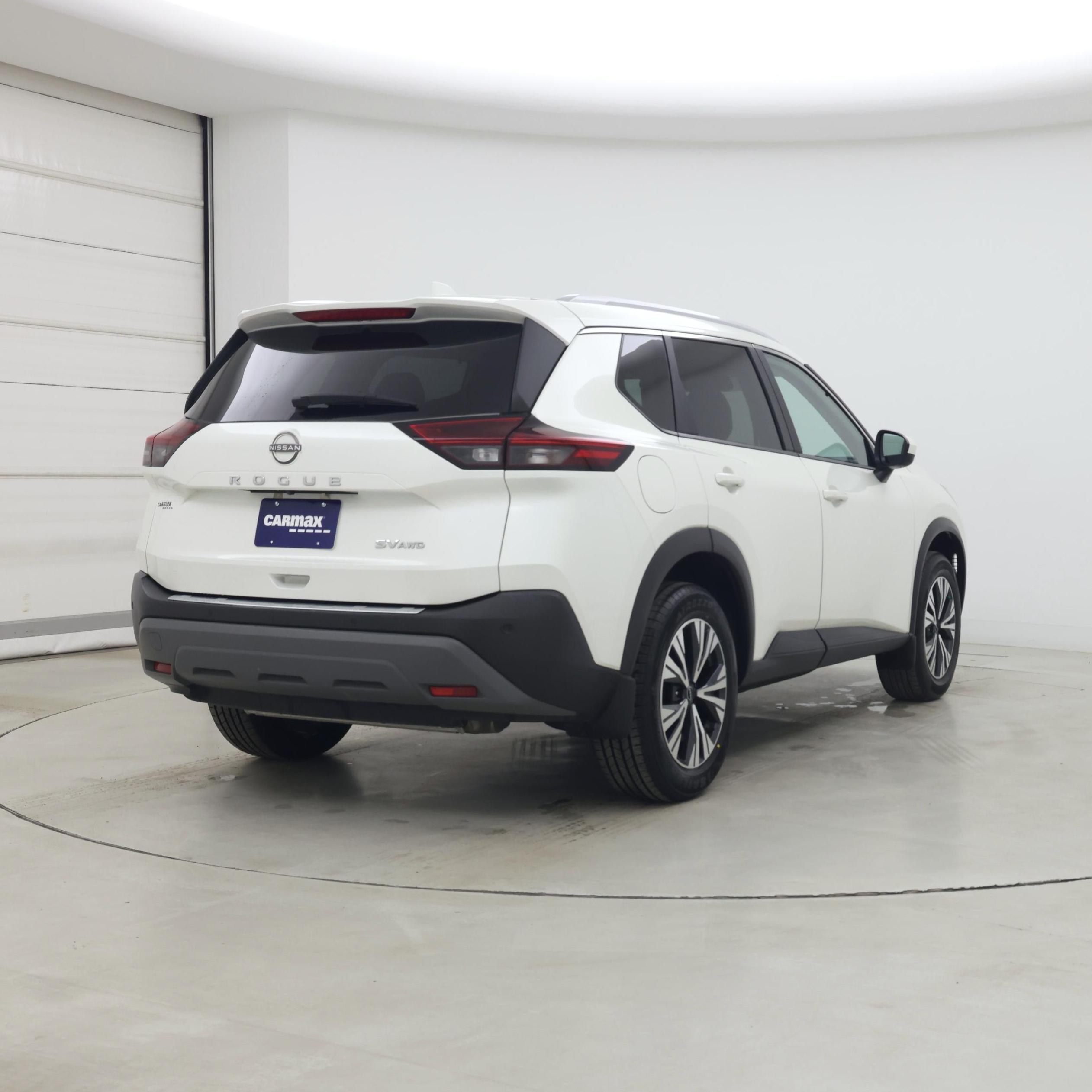 Thumbnail: 2023 Nissan Rogue - 8