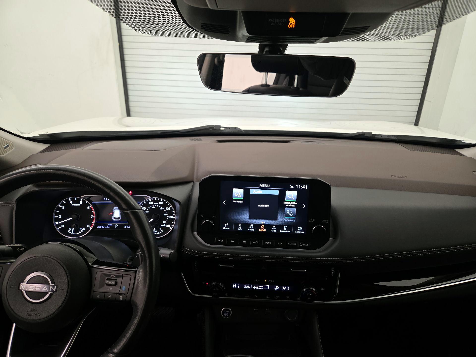 Thumbnail: 2023 Nissan Rogue - 9