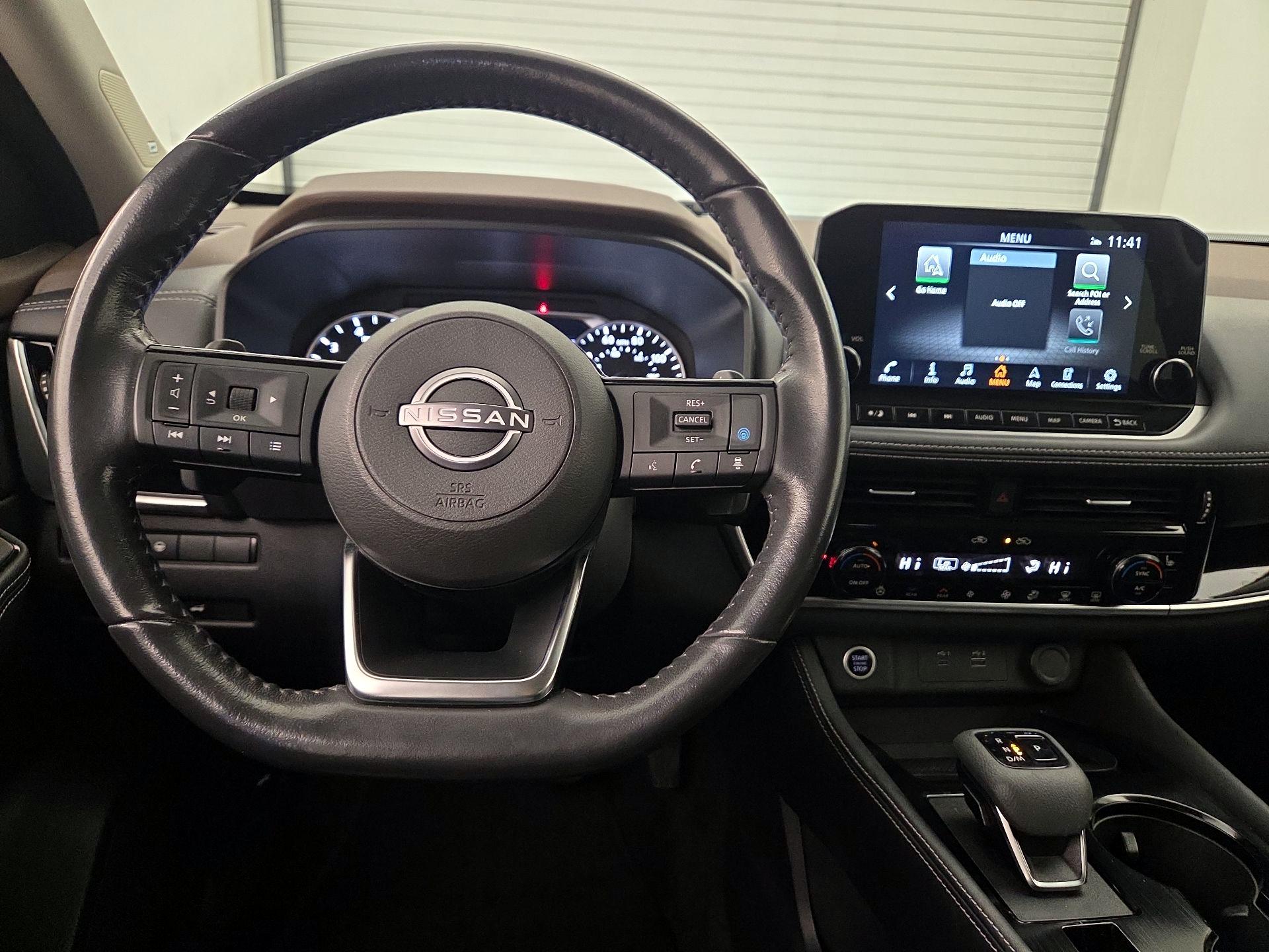 Thumbnail: 2023 Nissan Rogue - 10