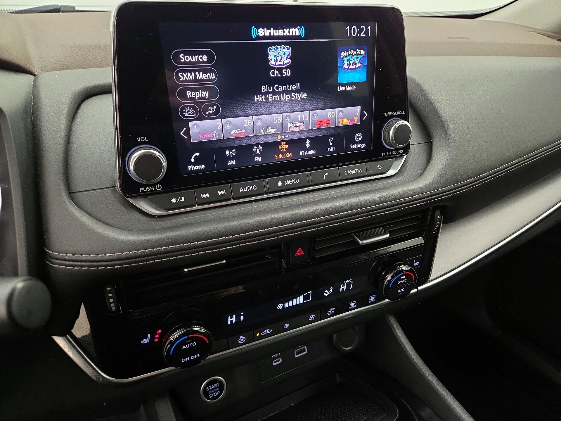 Thumbnail: 2022 Nissan Rogue - 15