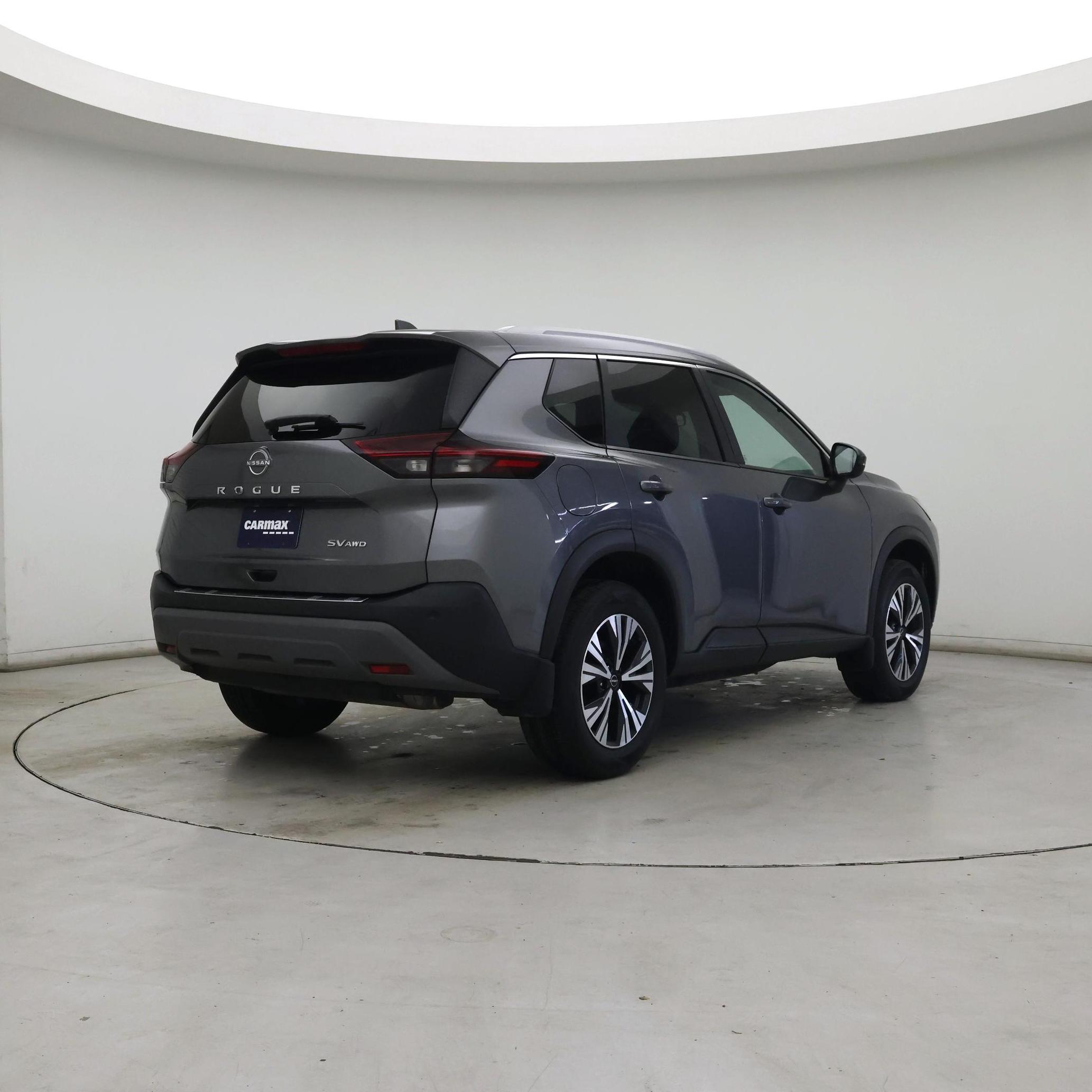 Thumbnail: 2022 Nissan Rogue - 8
