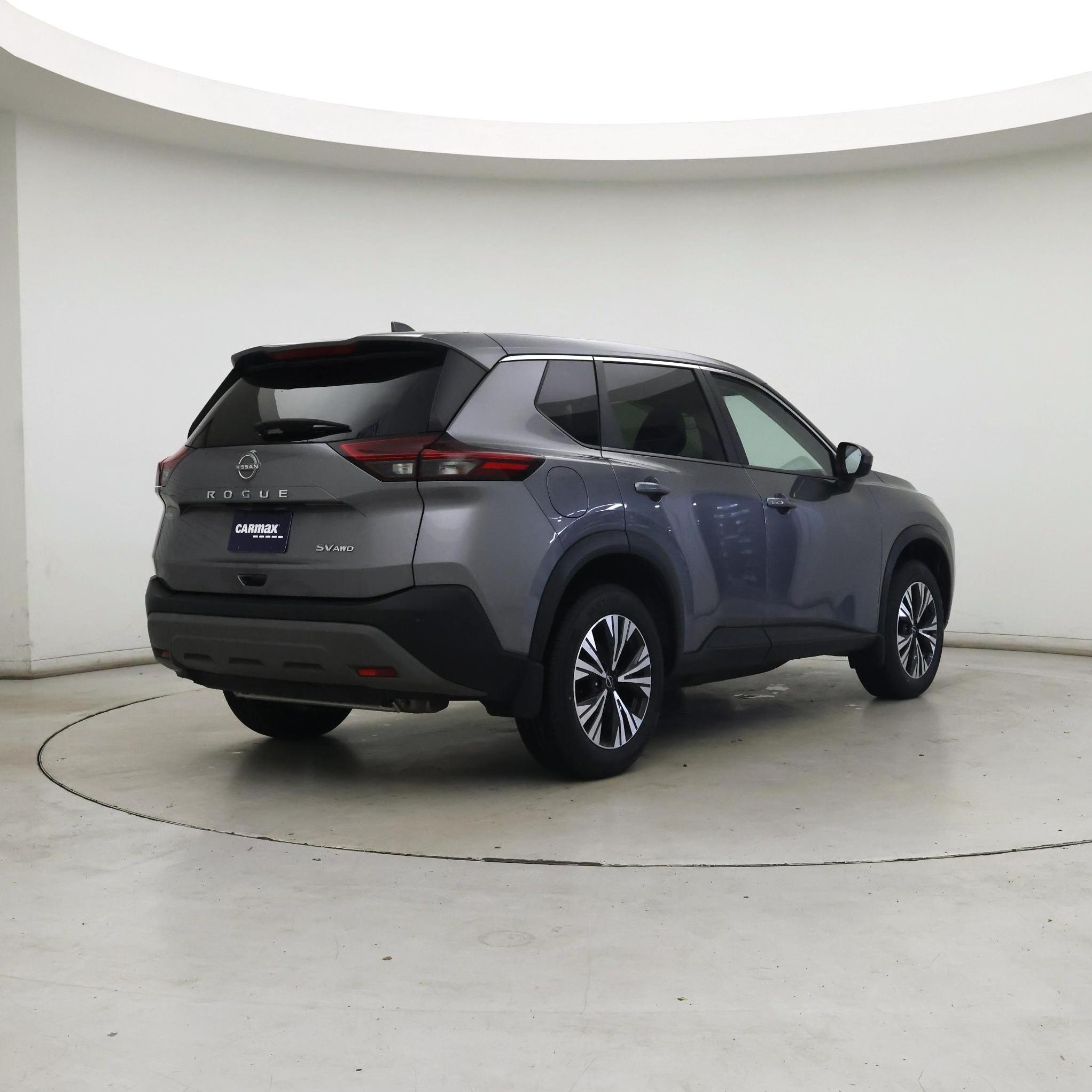 Thumbnail: 2023 Nissan Rogue - 8