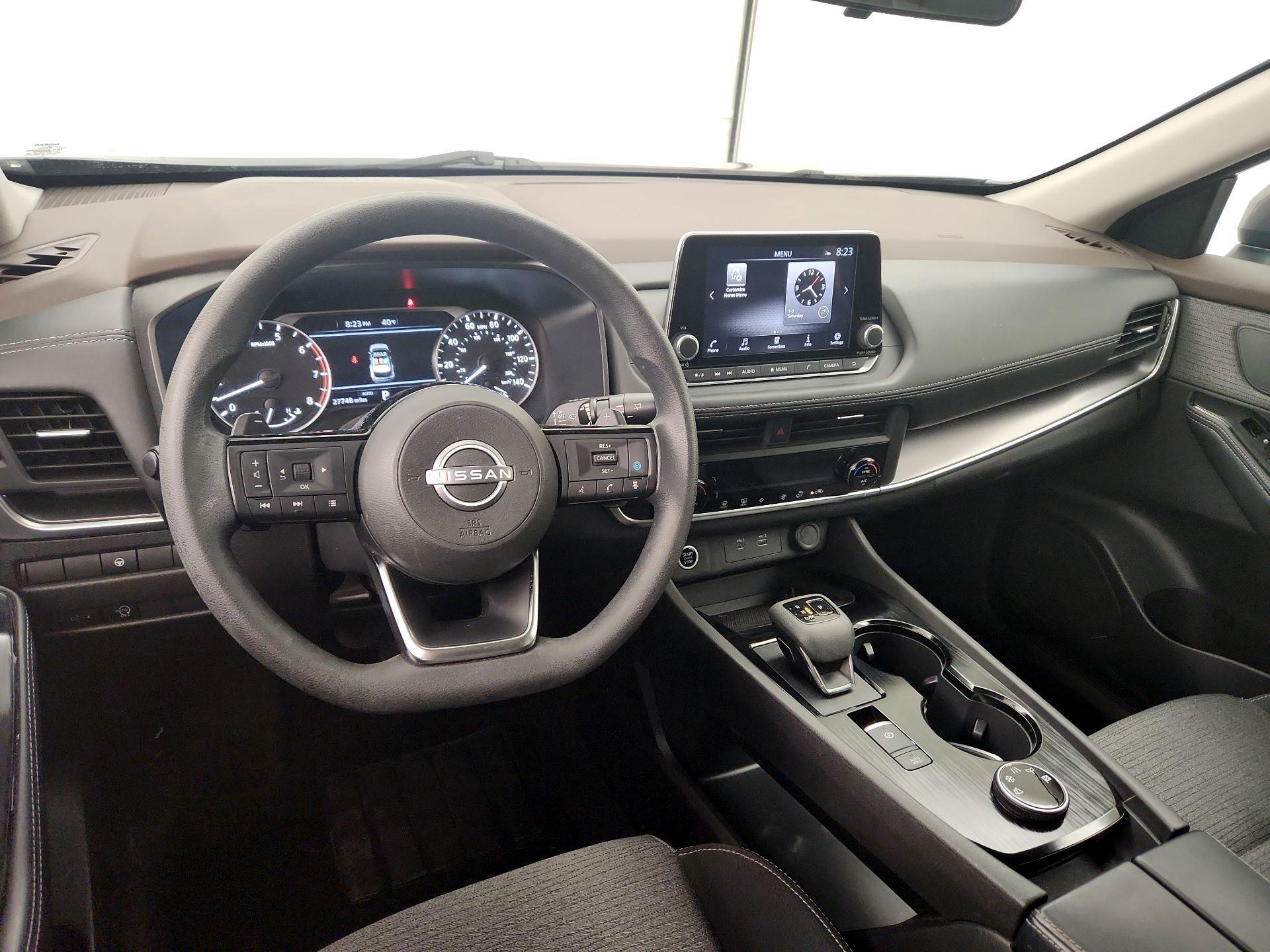 Thumbnail: 2023 Nissan Rogue - 9