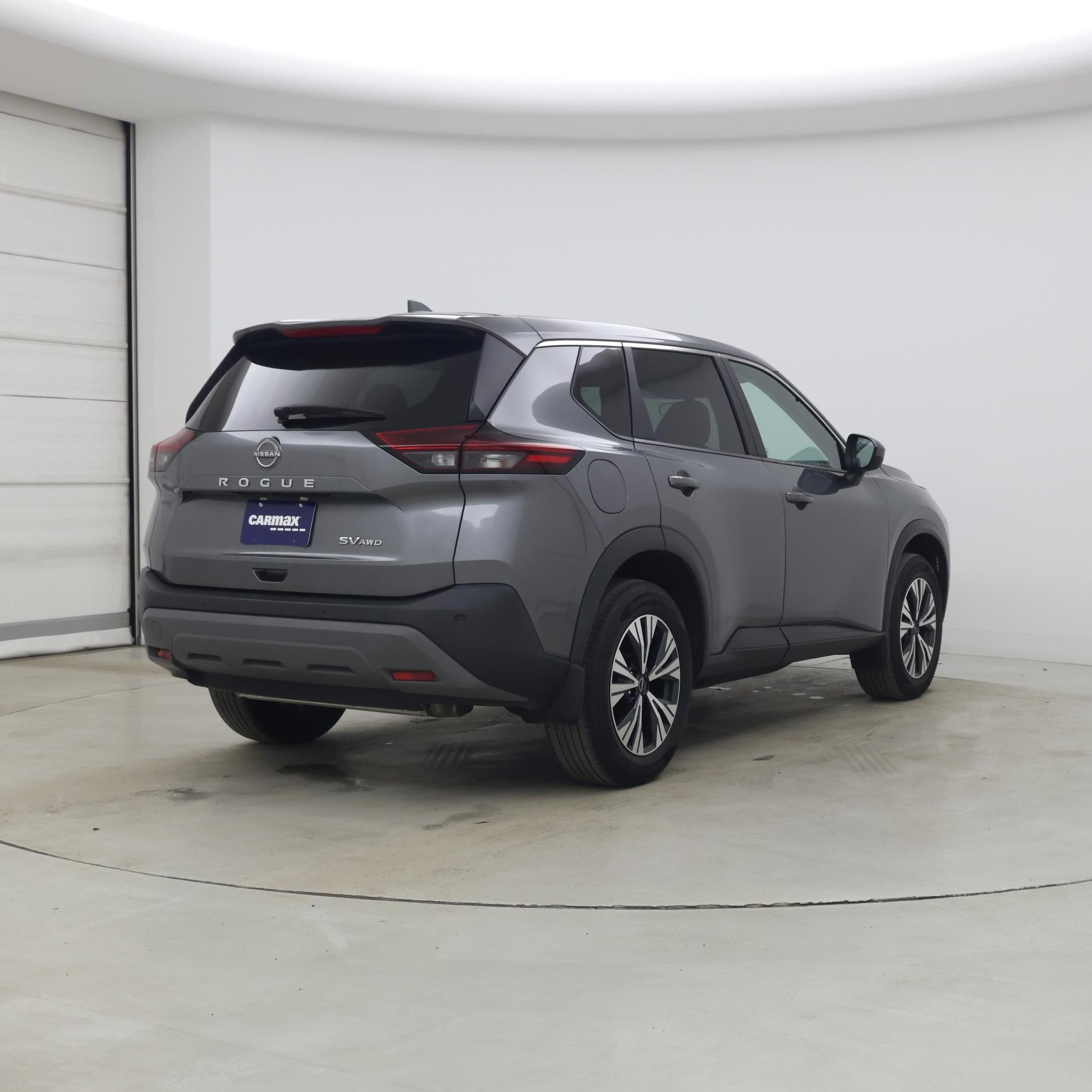 Thumbnail: 2023 Nissan Rogue - 8