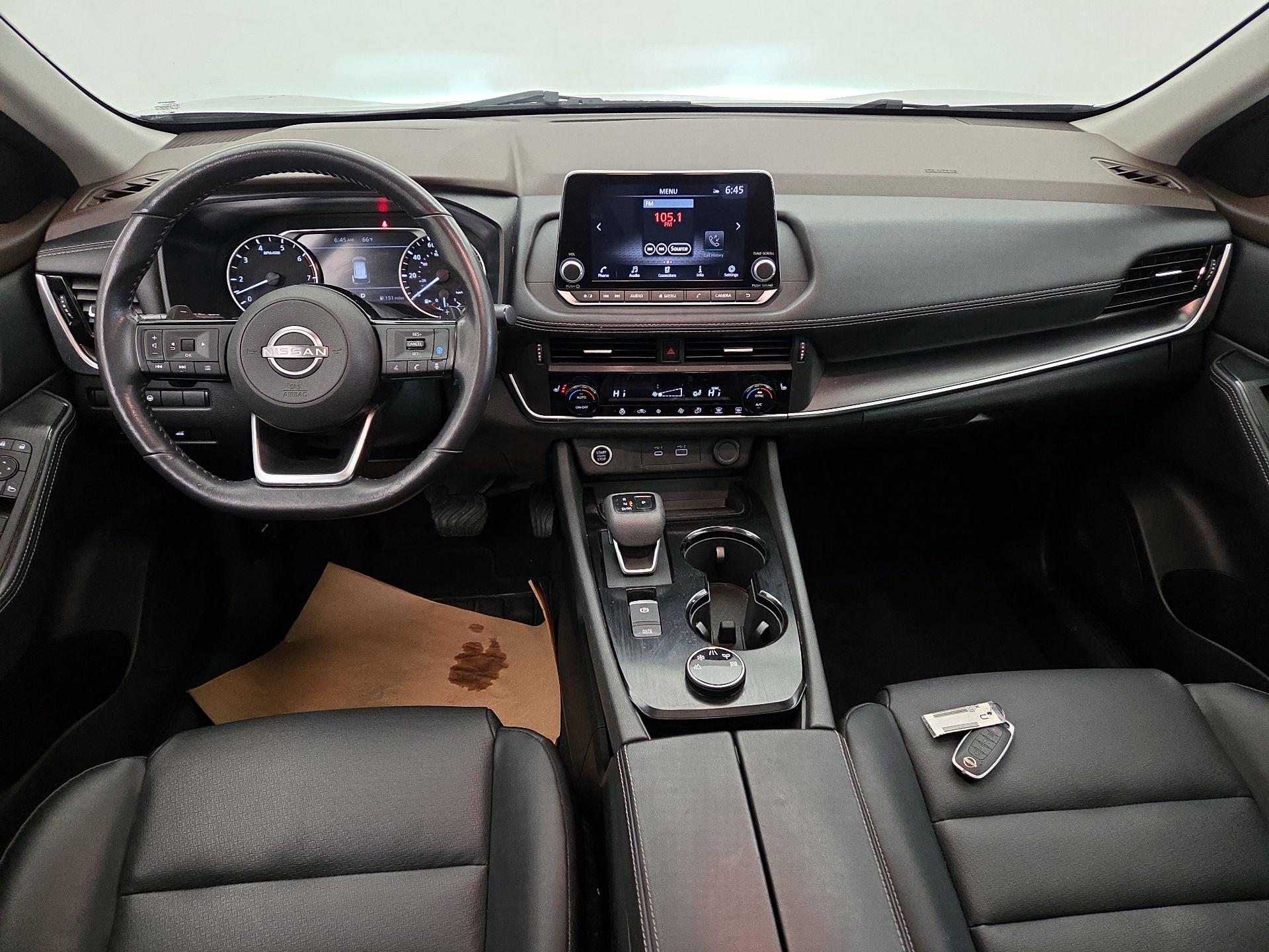 Thumbnail: 2023 Nissan Rogue - 9