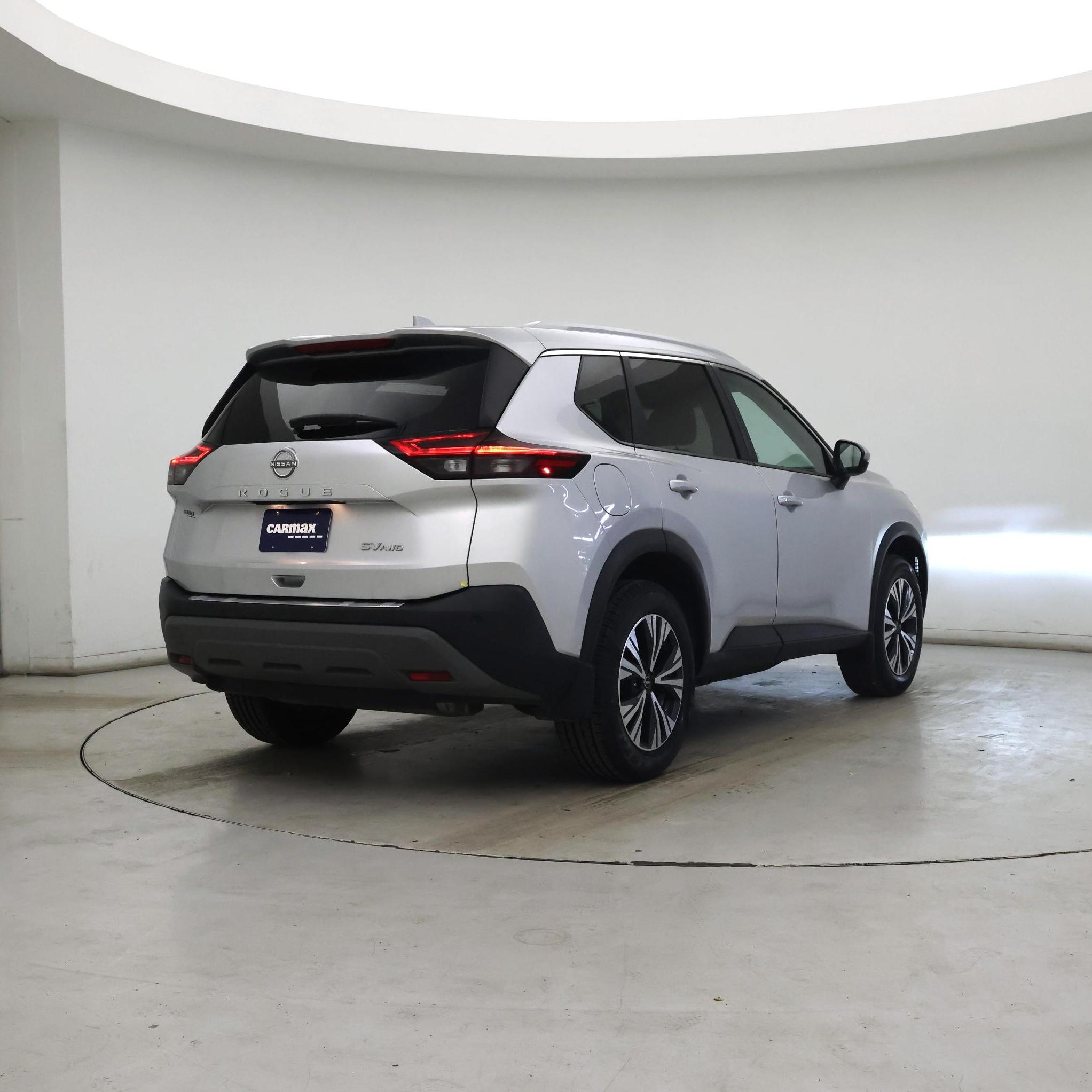Thumbnail: 2023 Nissan Rogue - 8