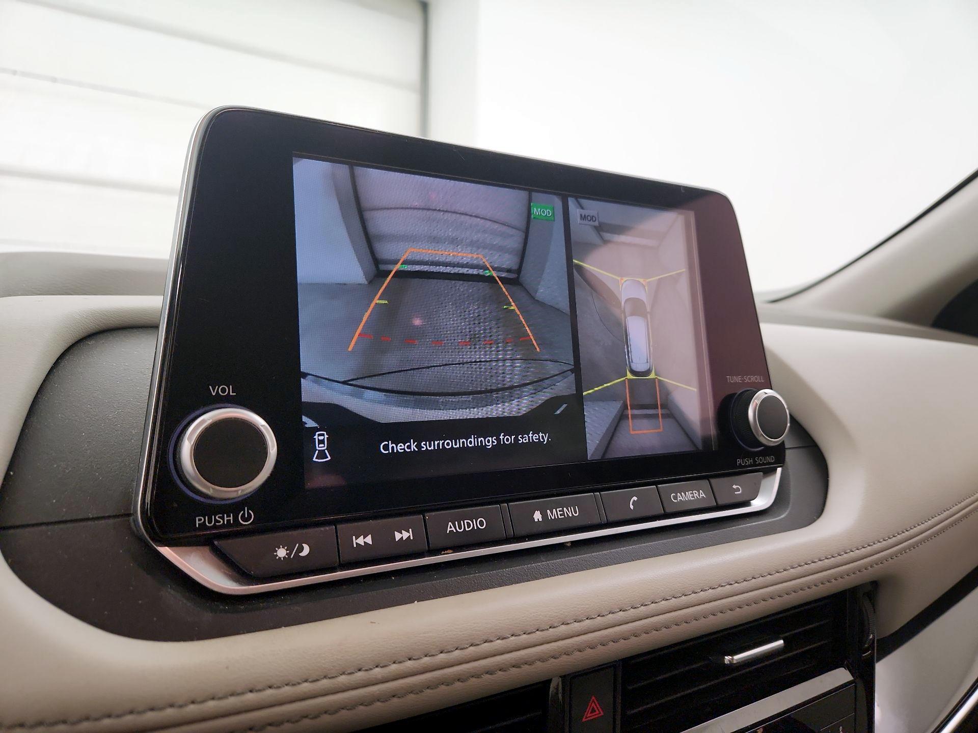 Thumbnail: 2023 Nissan Rogue - 14